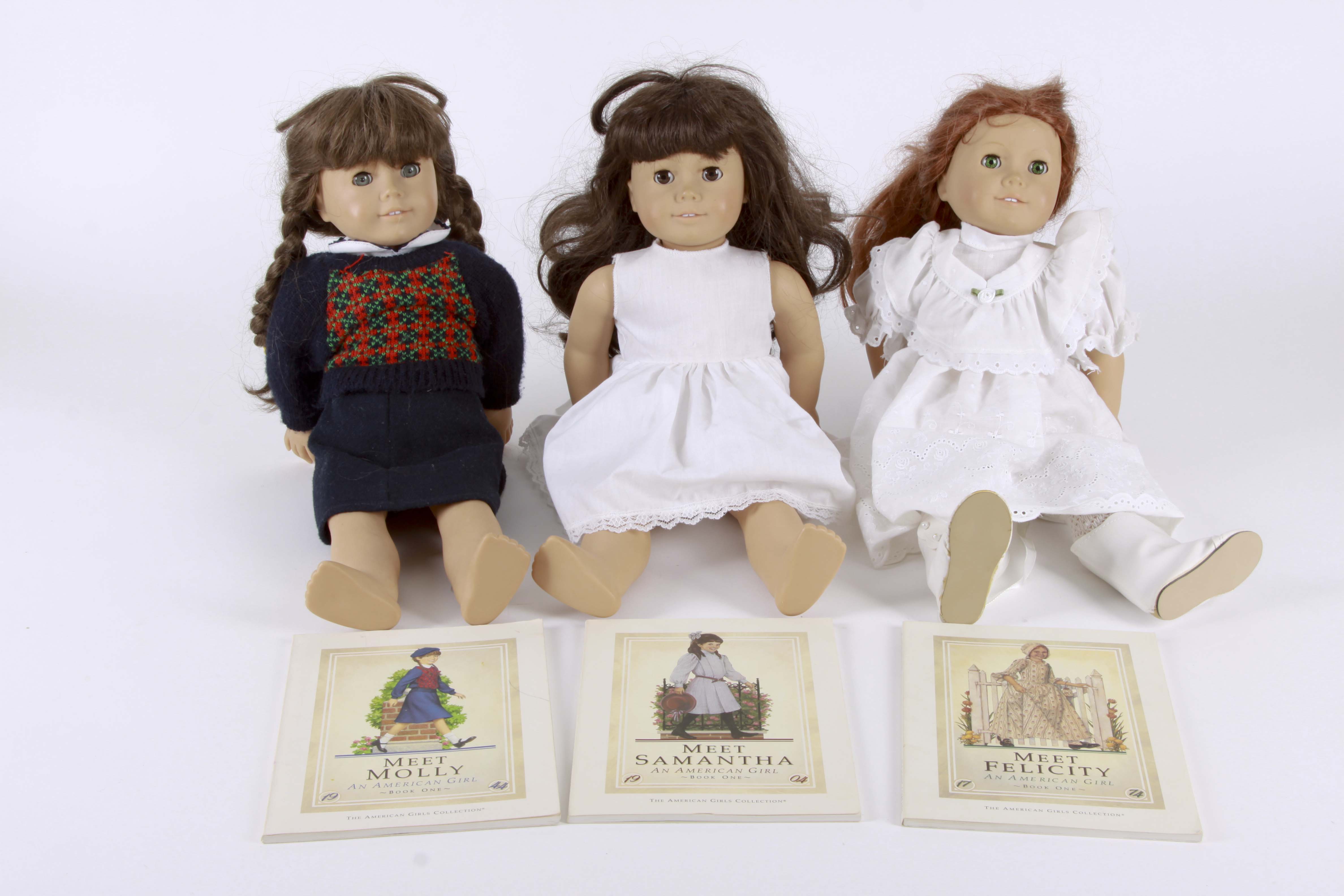 American Girl Doll Collection