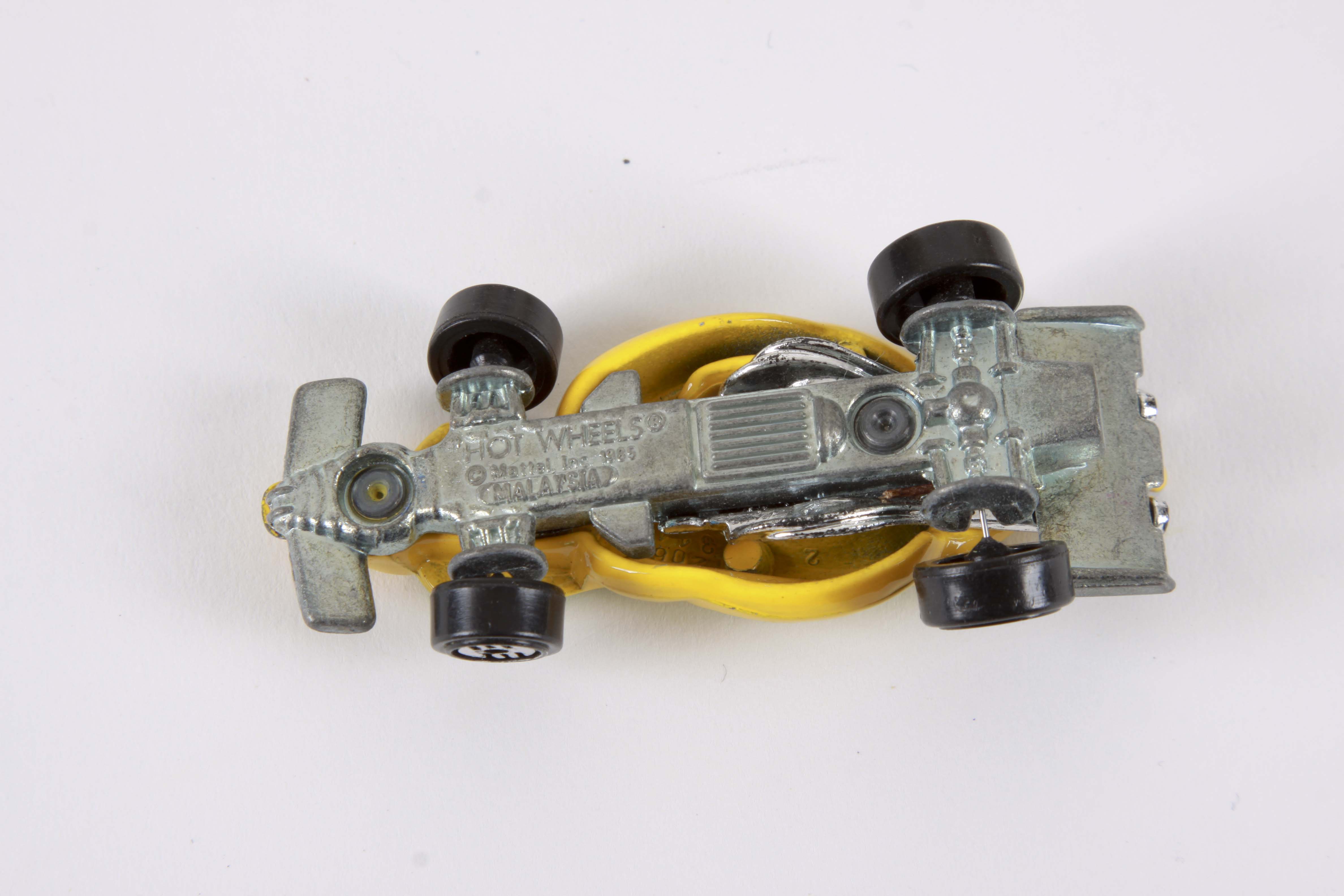 Assortment of Die Cast Metal Cars