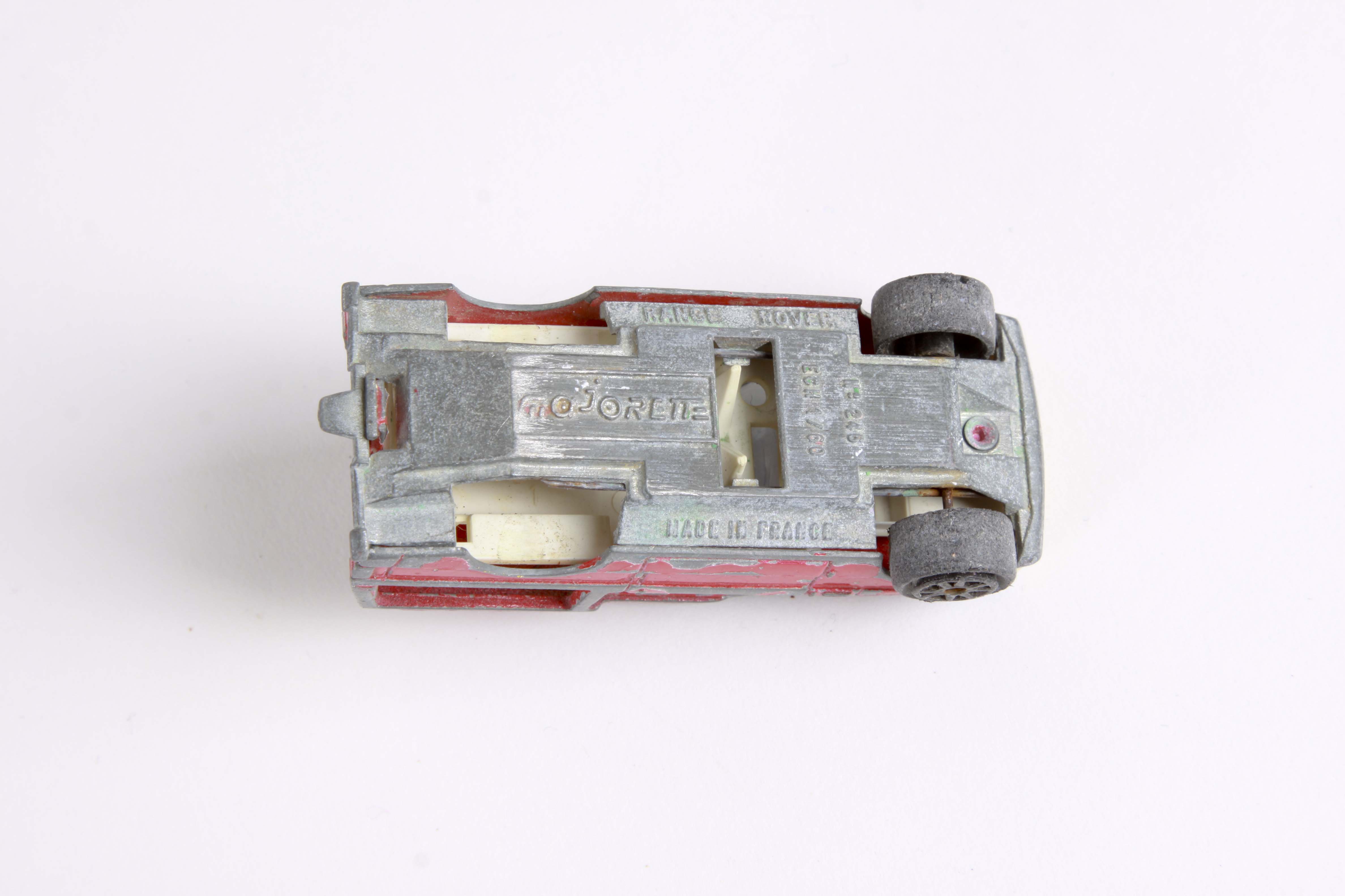 Assortment of Die Cast Metal Cars