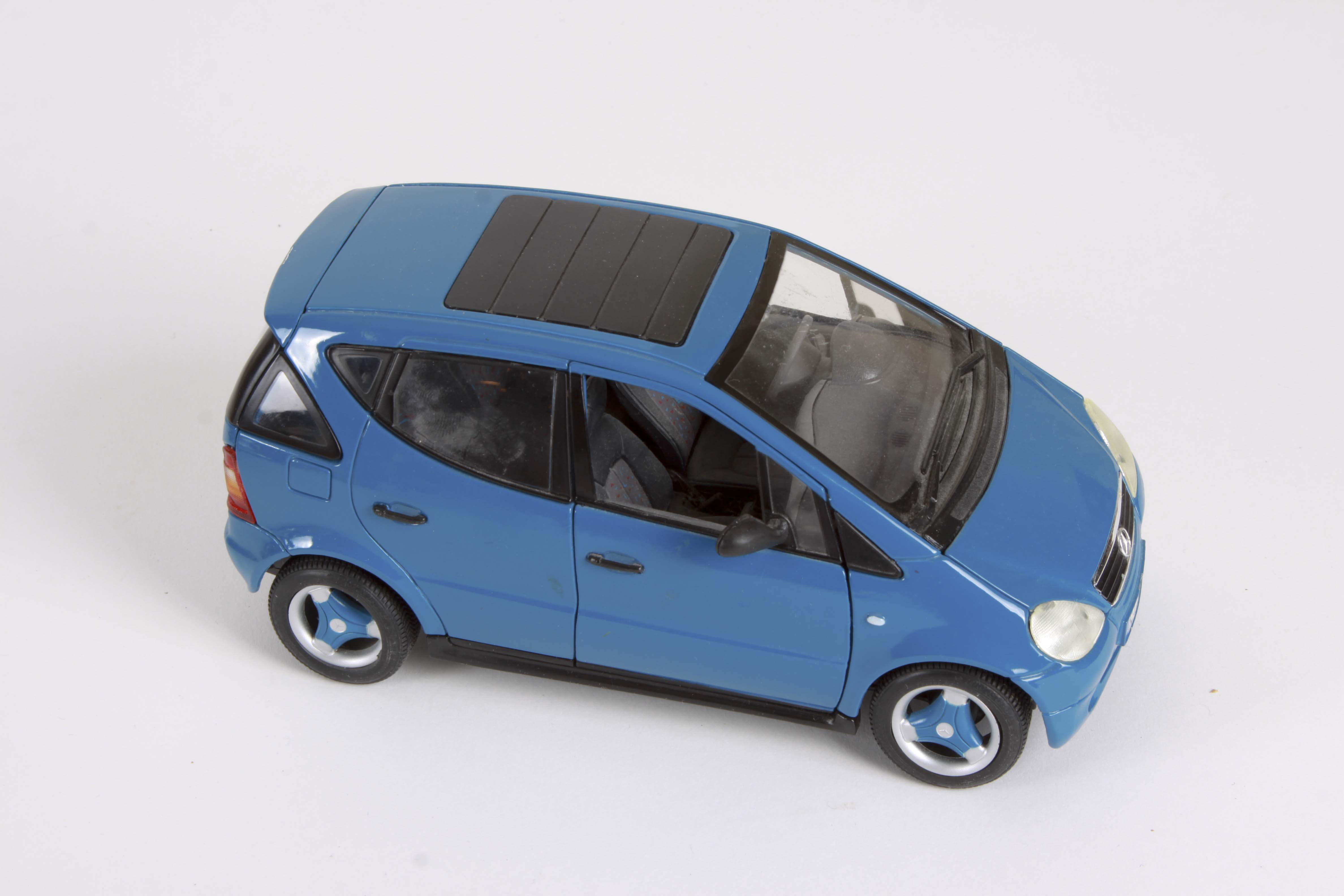 Assortment of Die Cast Metal Cars