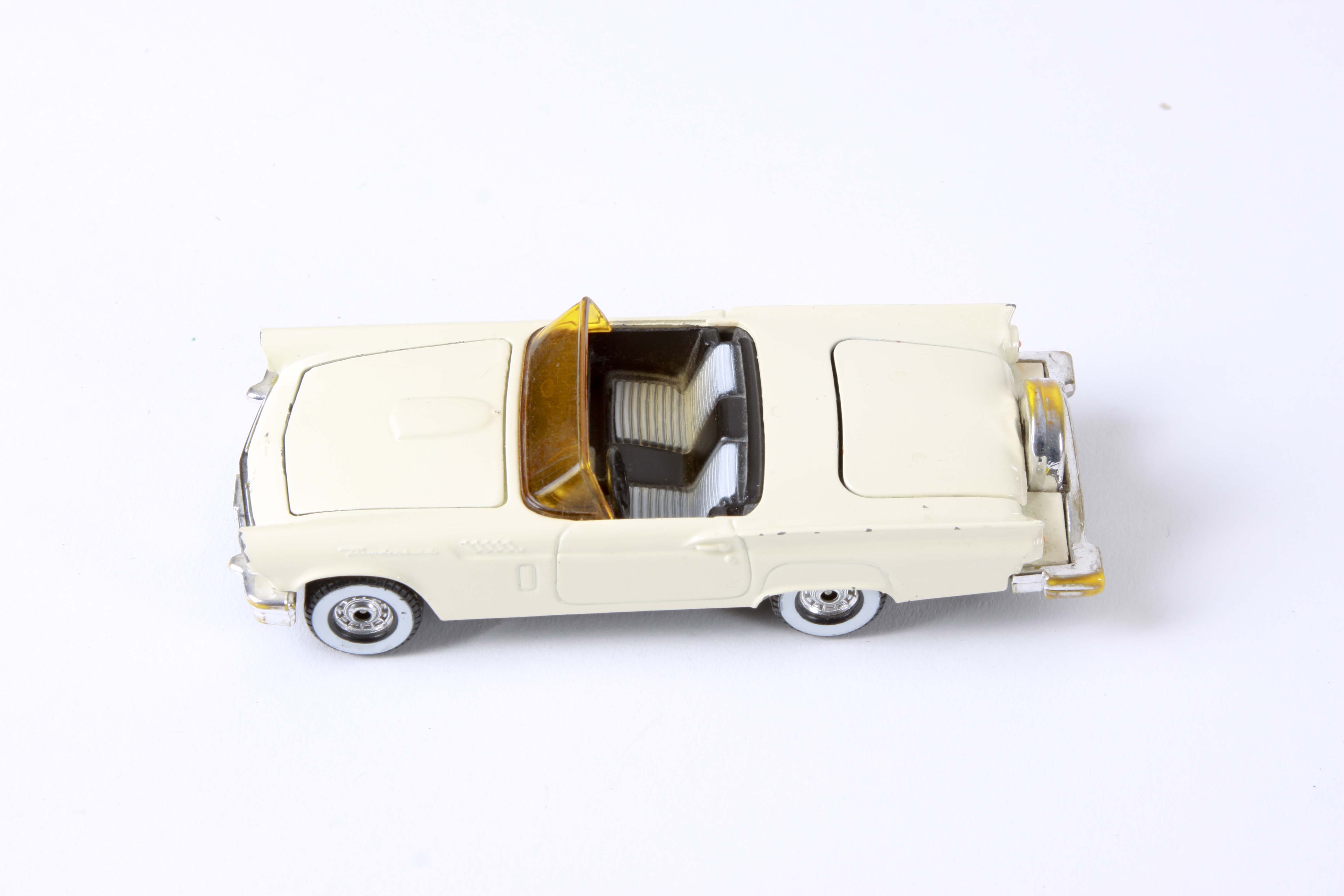 Assortment of Die Cast Metal Cars