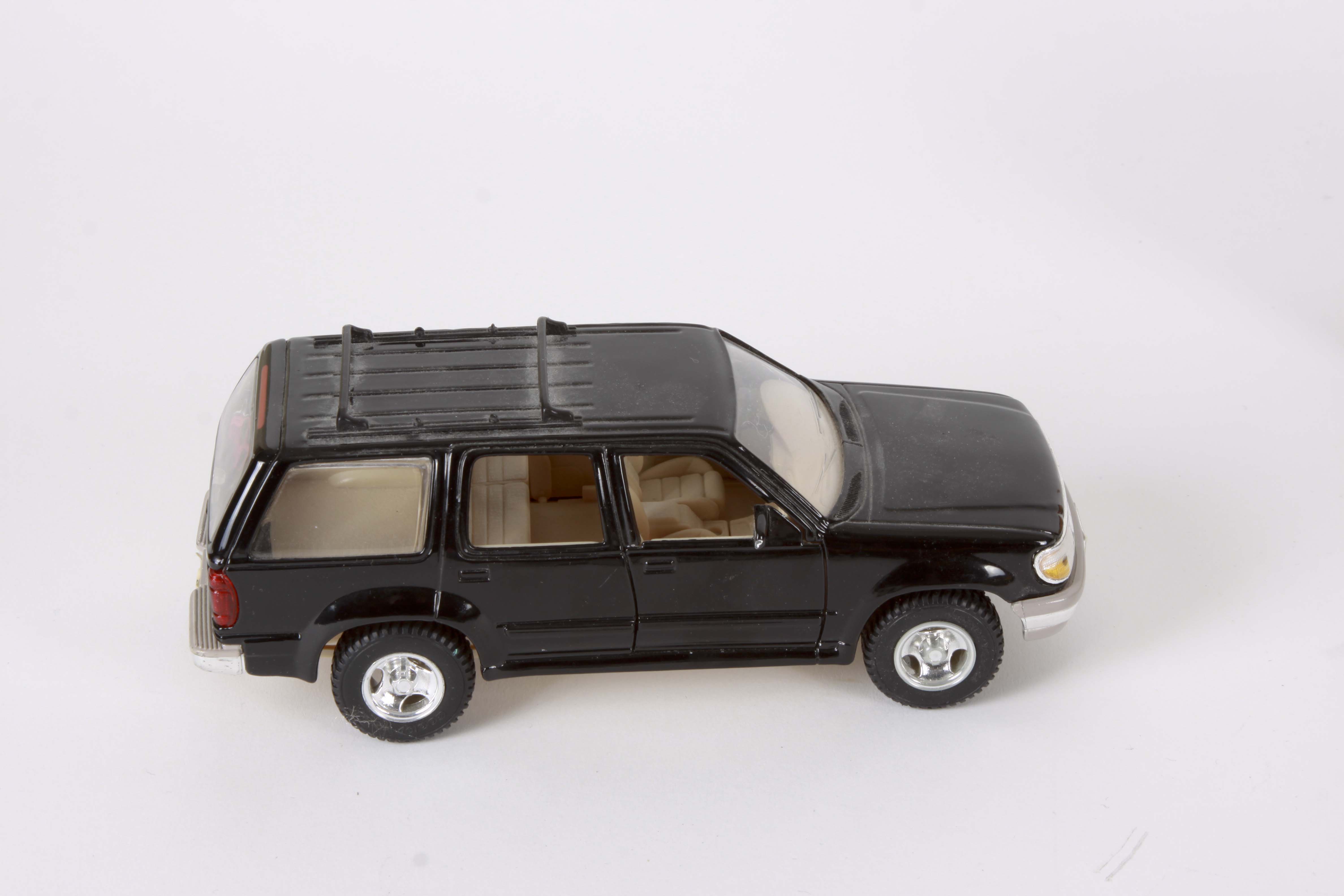 Assortment of Die Cast Metal Cars