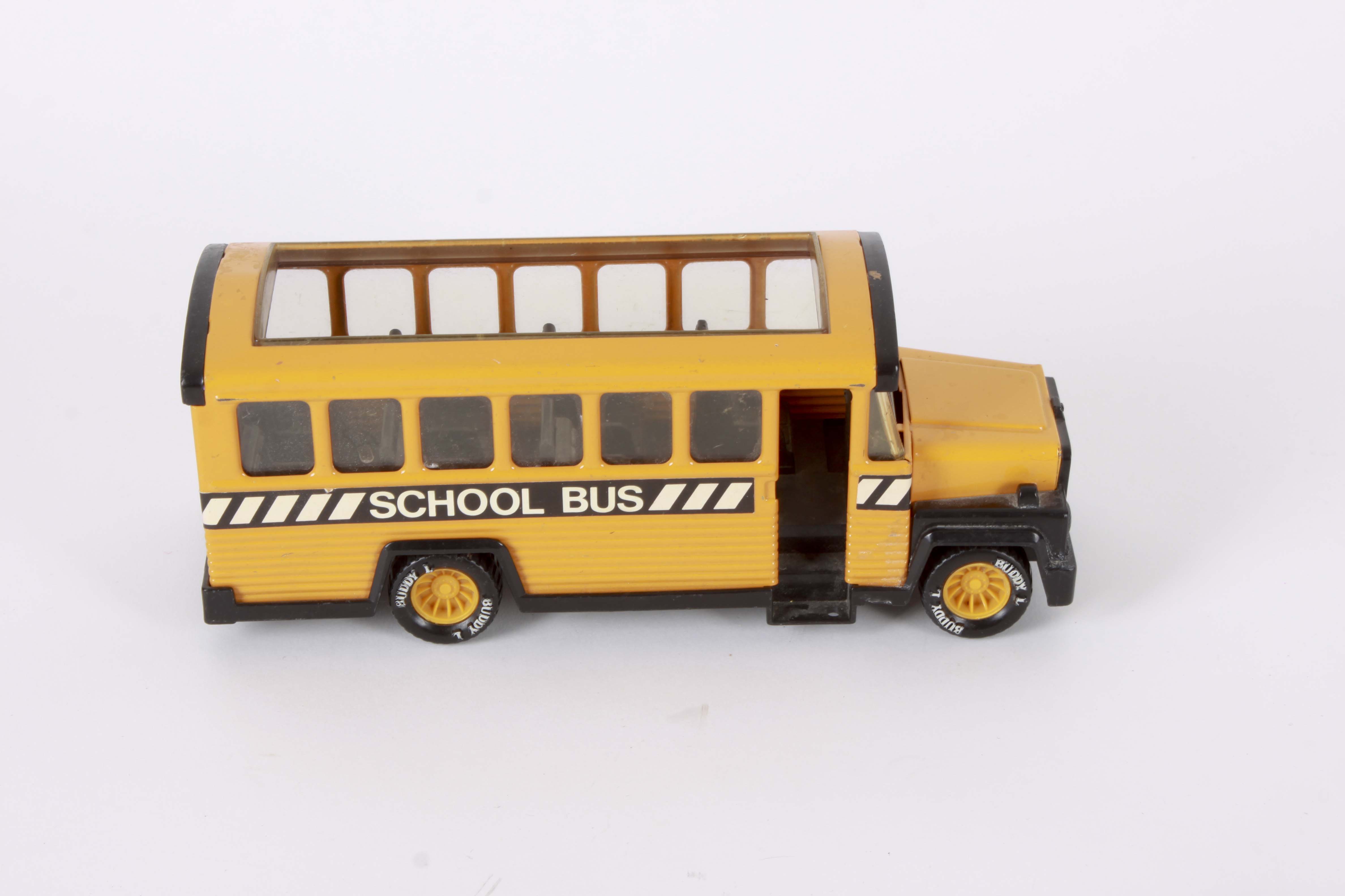 Assortment of Die Cast Metal Cars