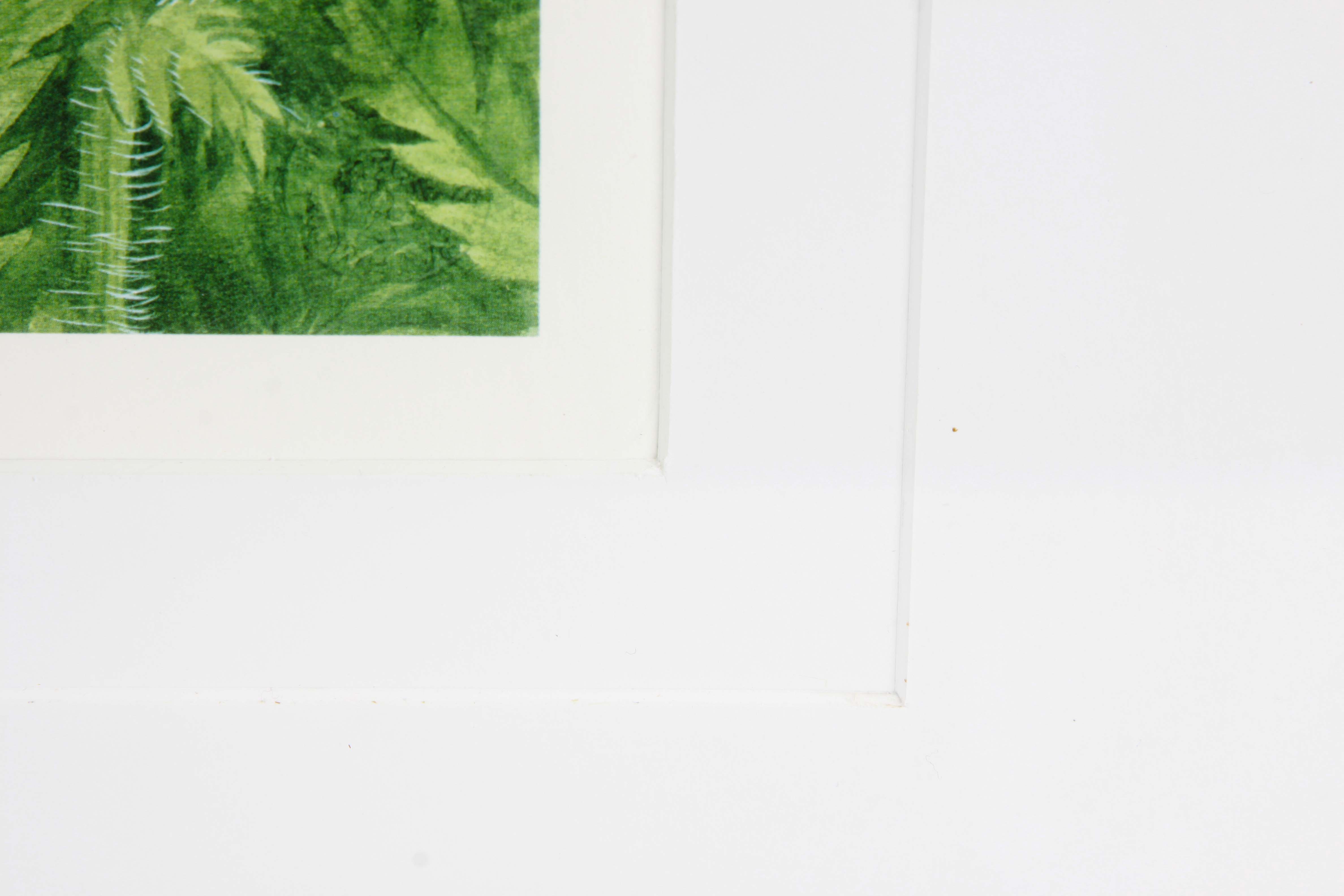 M. Saito Limited Edition Offset Lithograph