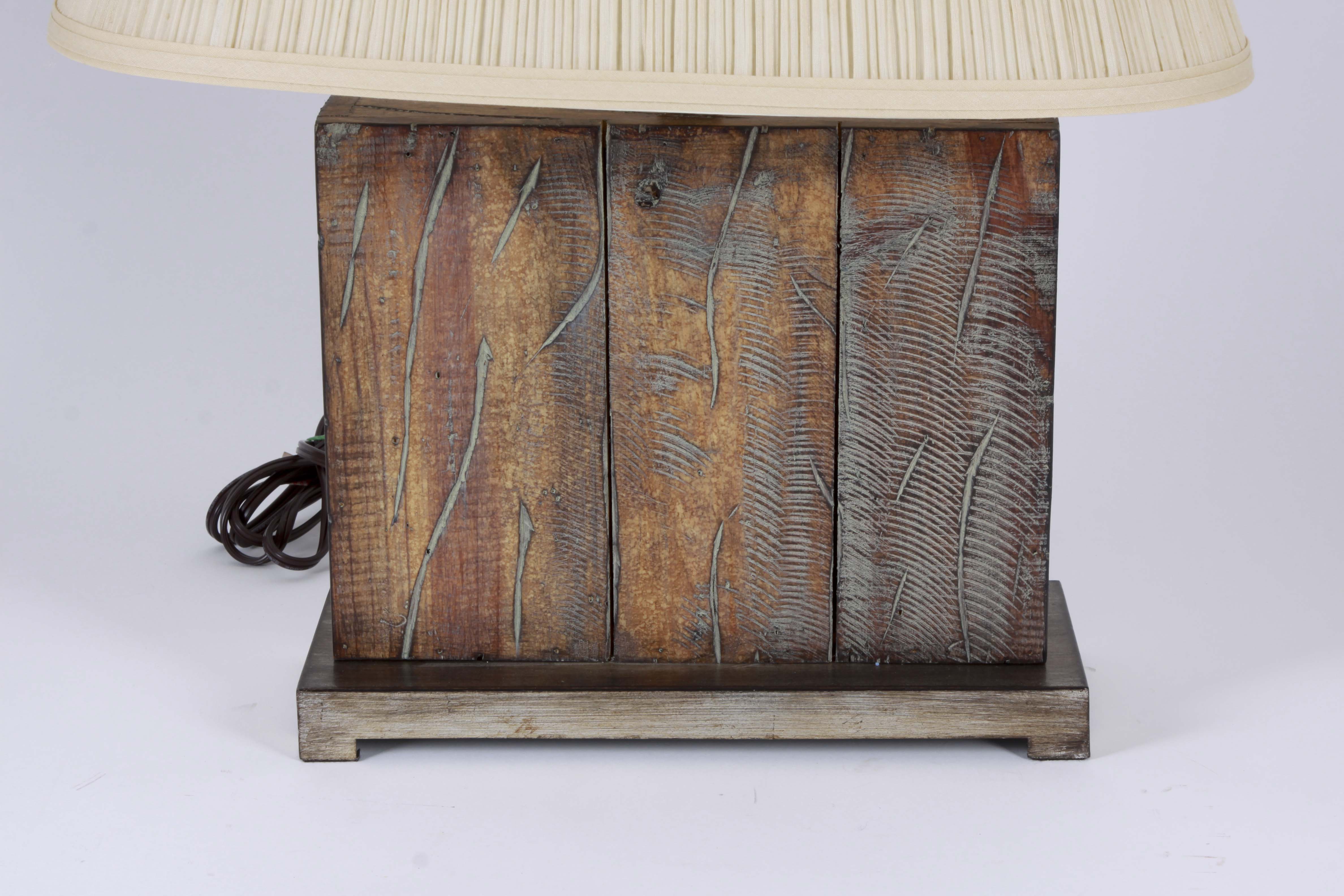 Group of Table Lamps