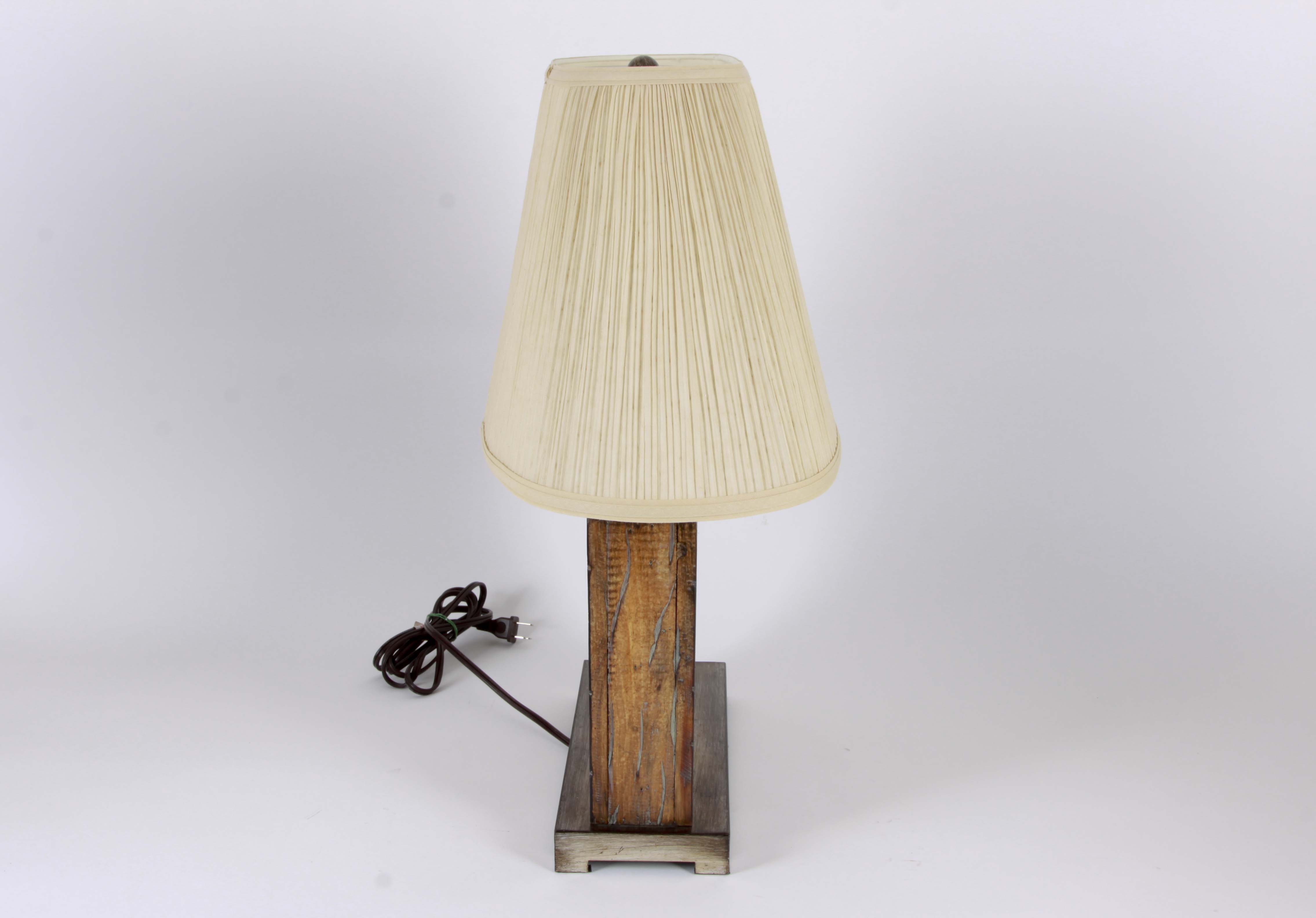 Group of Table Lamps