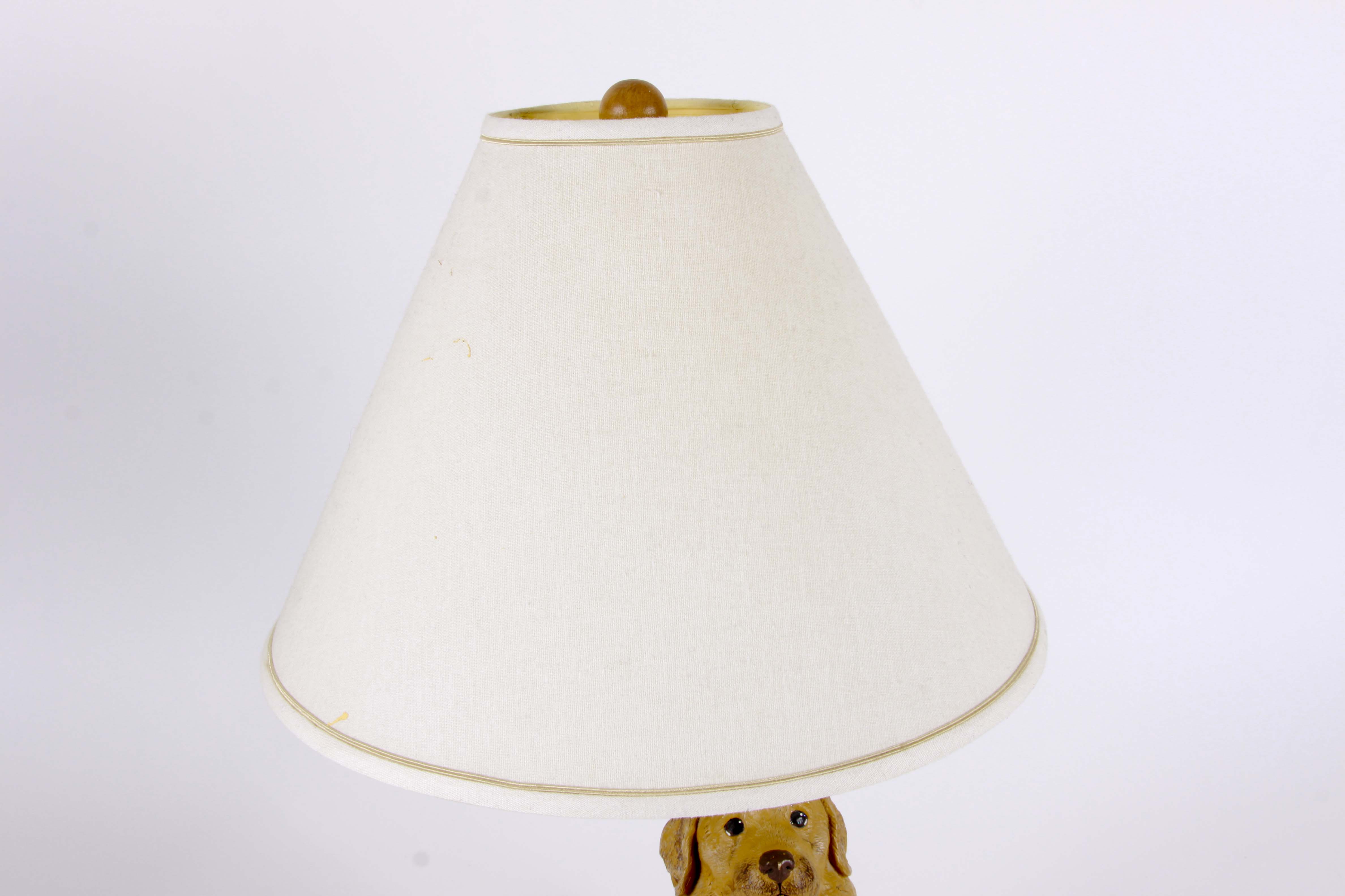 Group of Table Lamps