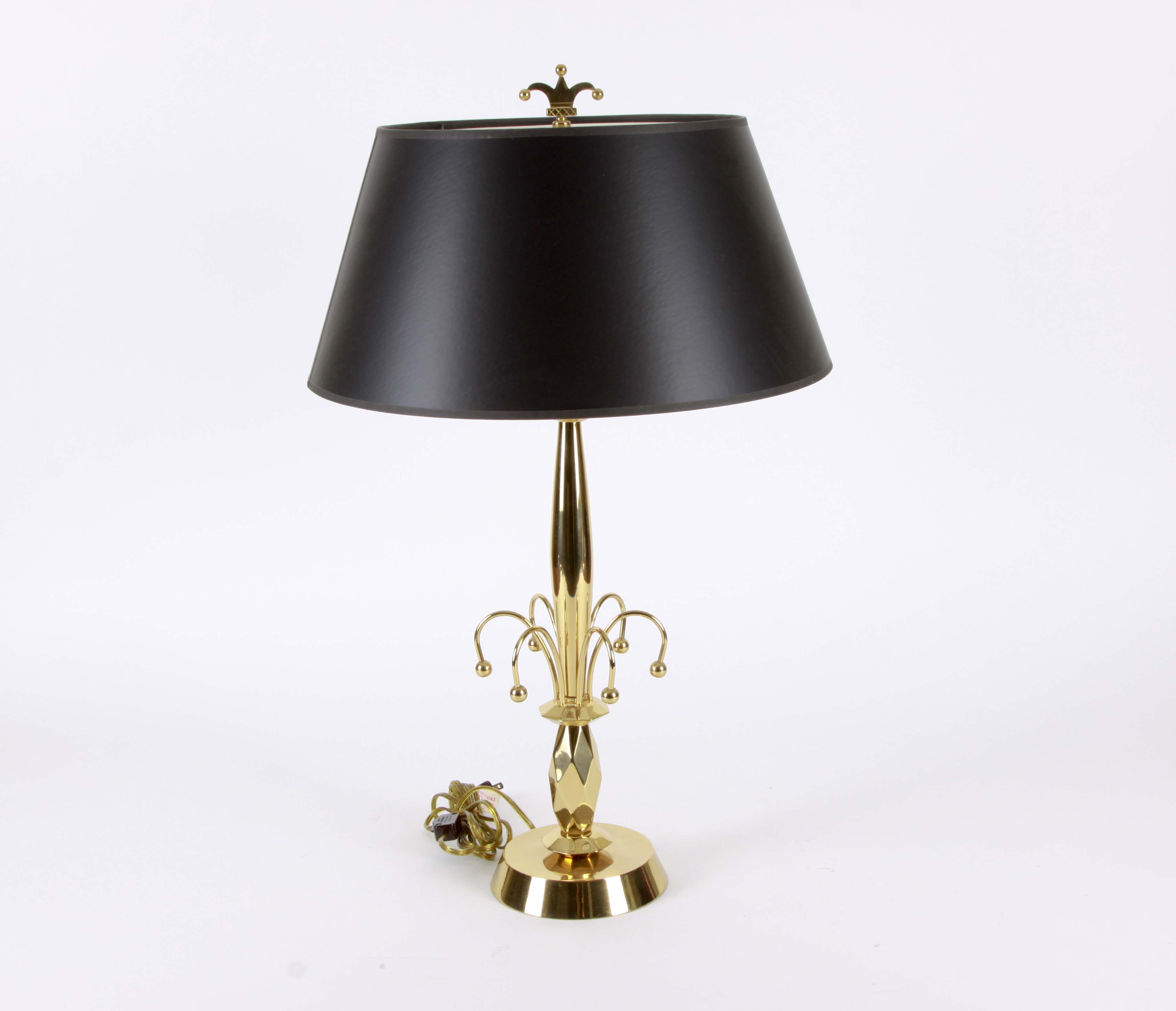 Group of Table Lamps