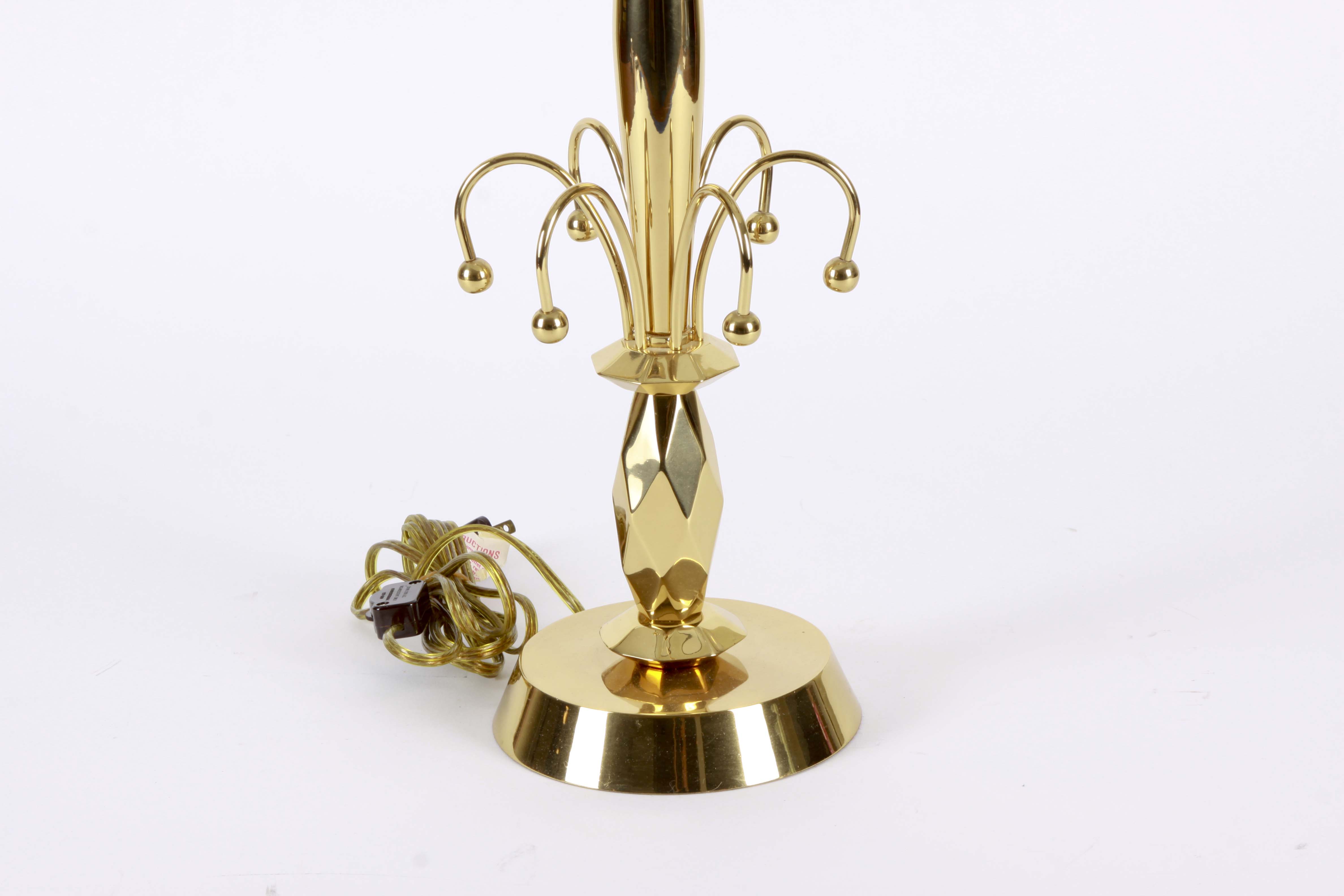 Group of Table Lamps