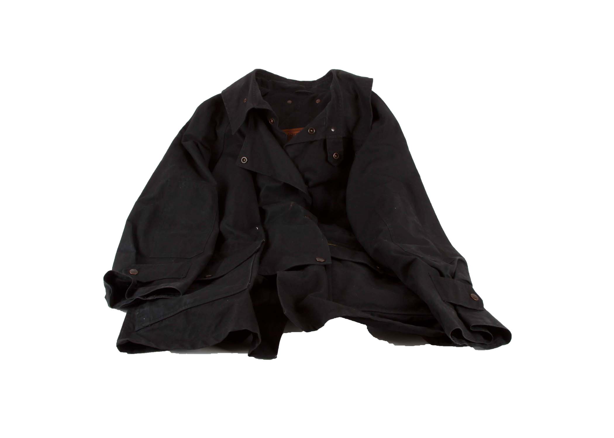 Outback Trading Company LTD Oil Skin Riding Jacket