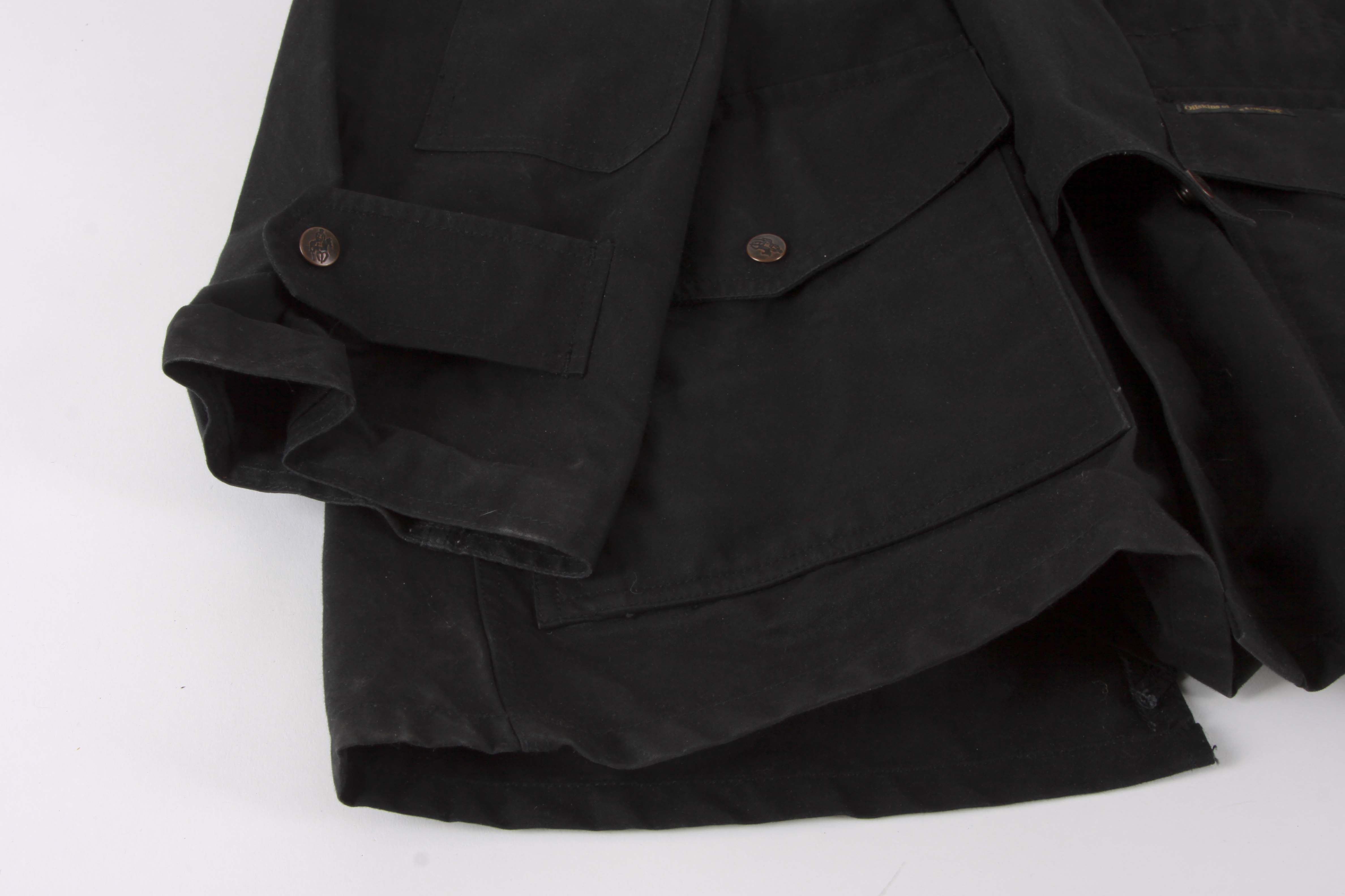 Outback Trading Company LTD Oil Skin Riding Jacket