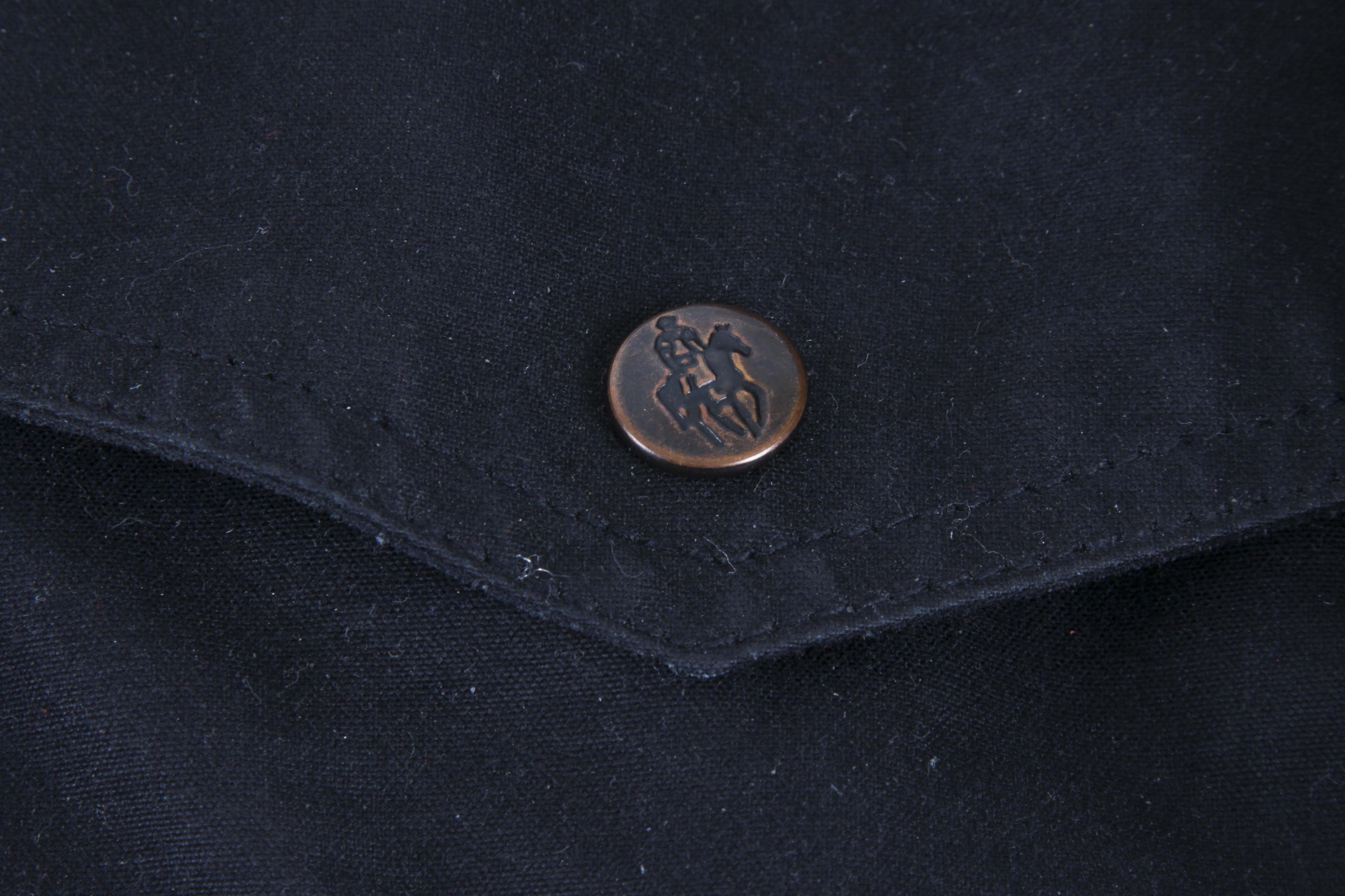 Outback Trading Company LTD Oil Skin Riding Jacket