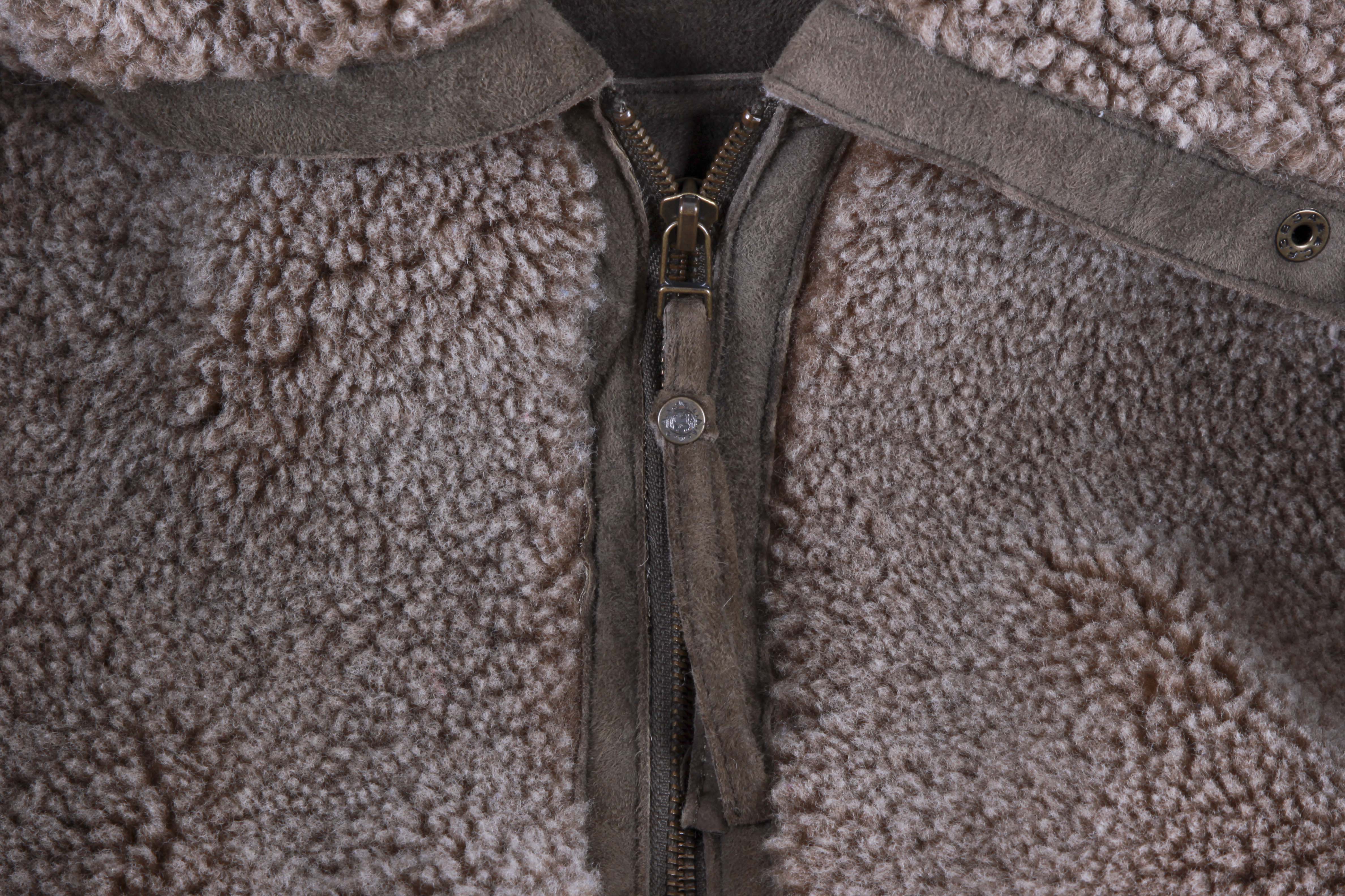 Two Leather Coats by The Territory Ahead