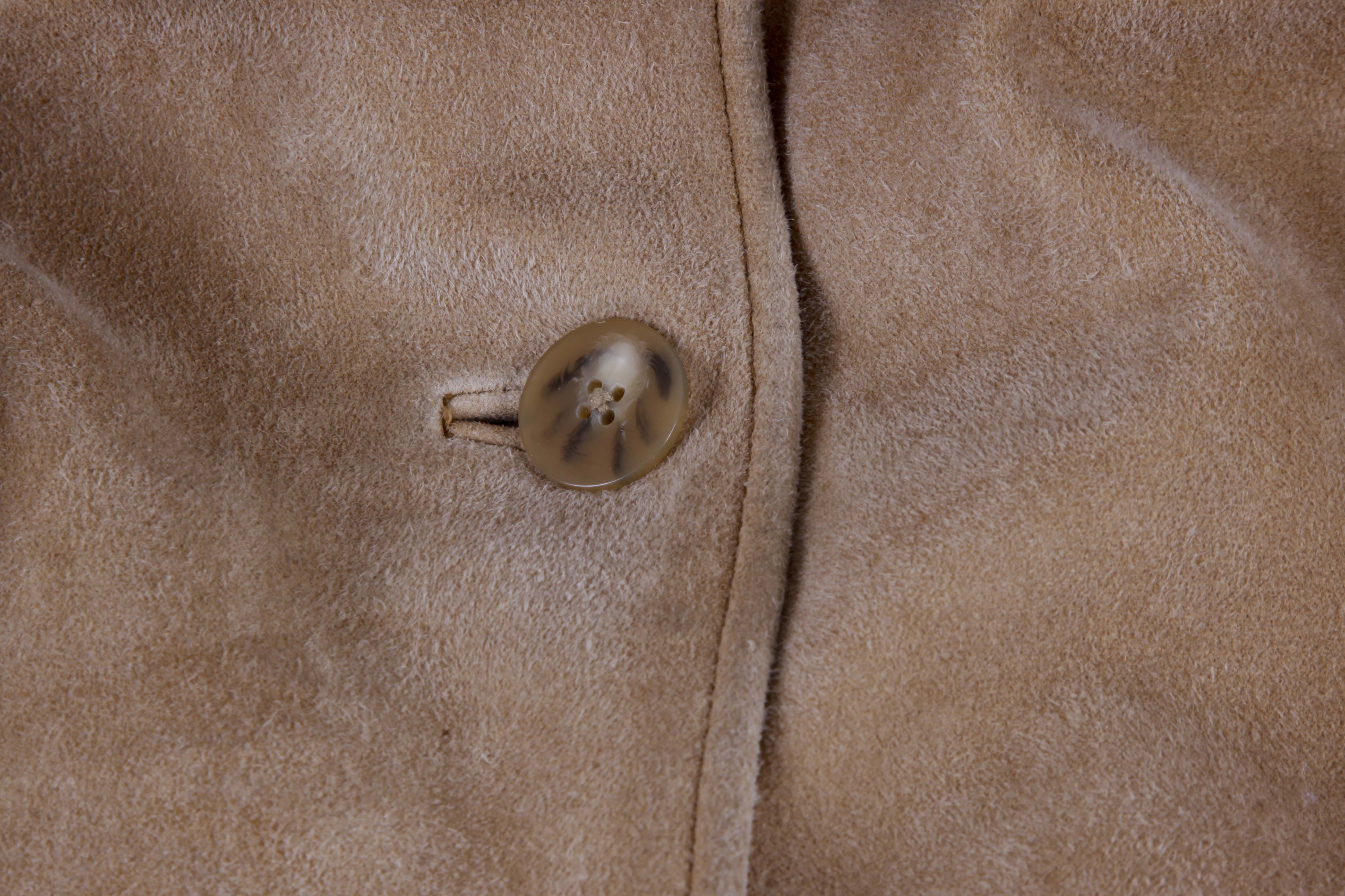 Two Leather Coats by The Territory Ahead