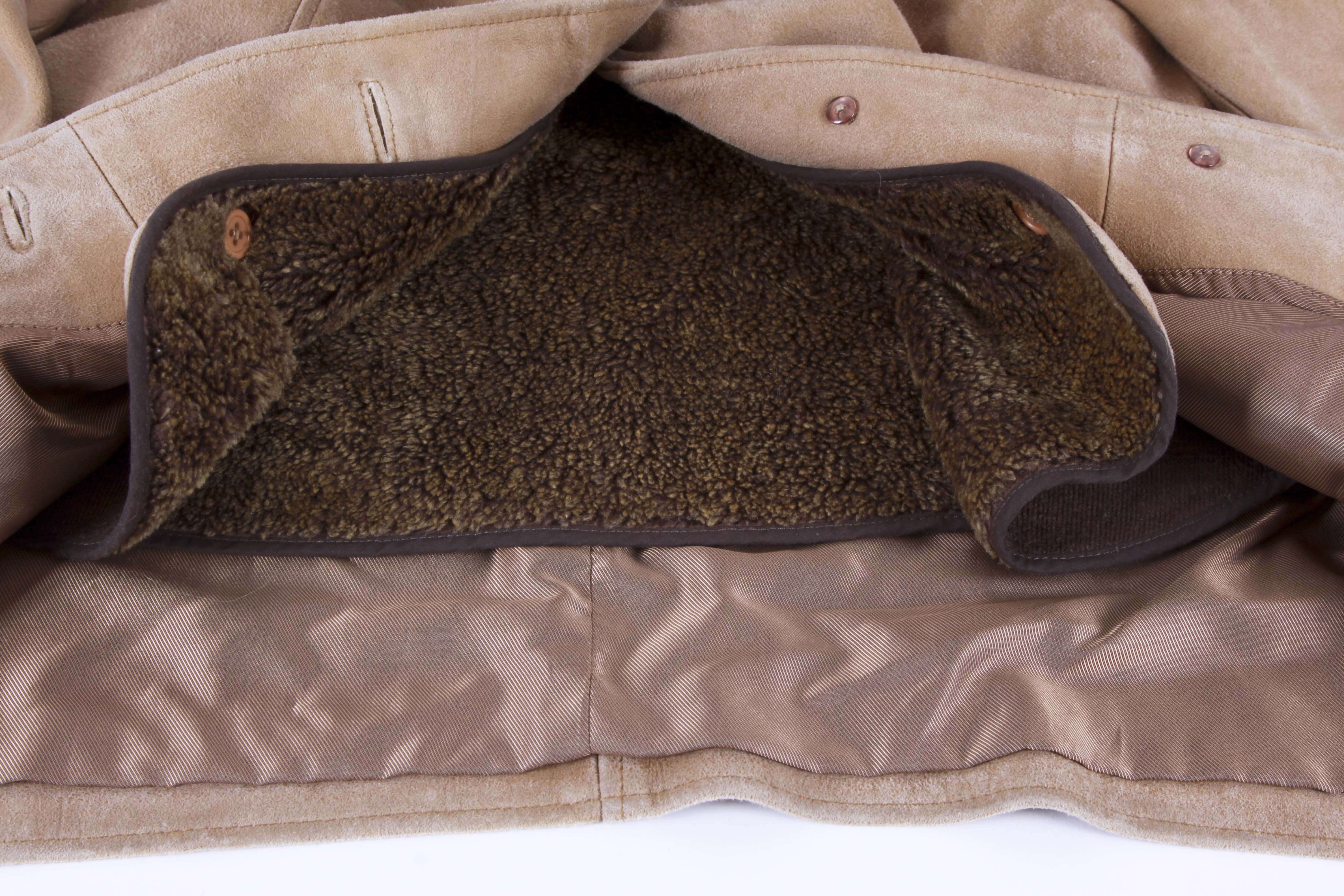 Two Leather Coats by The Territory Ahead