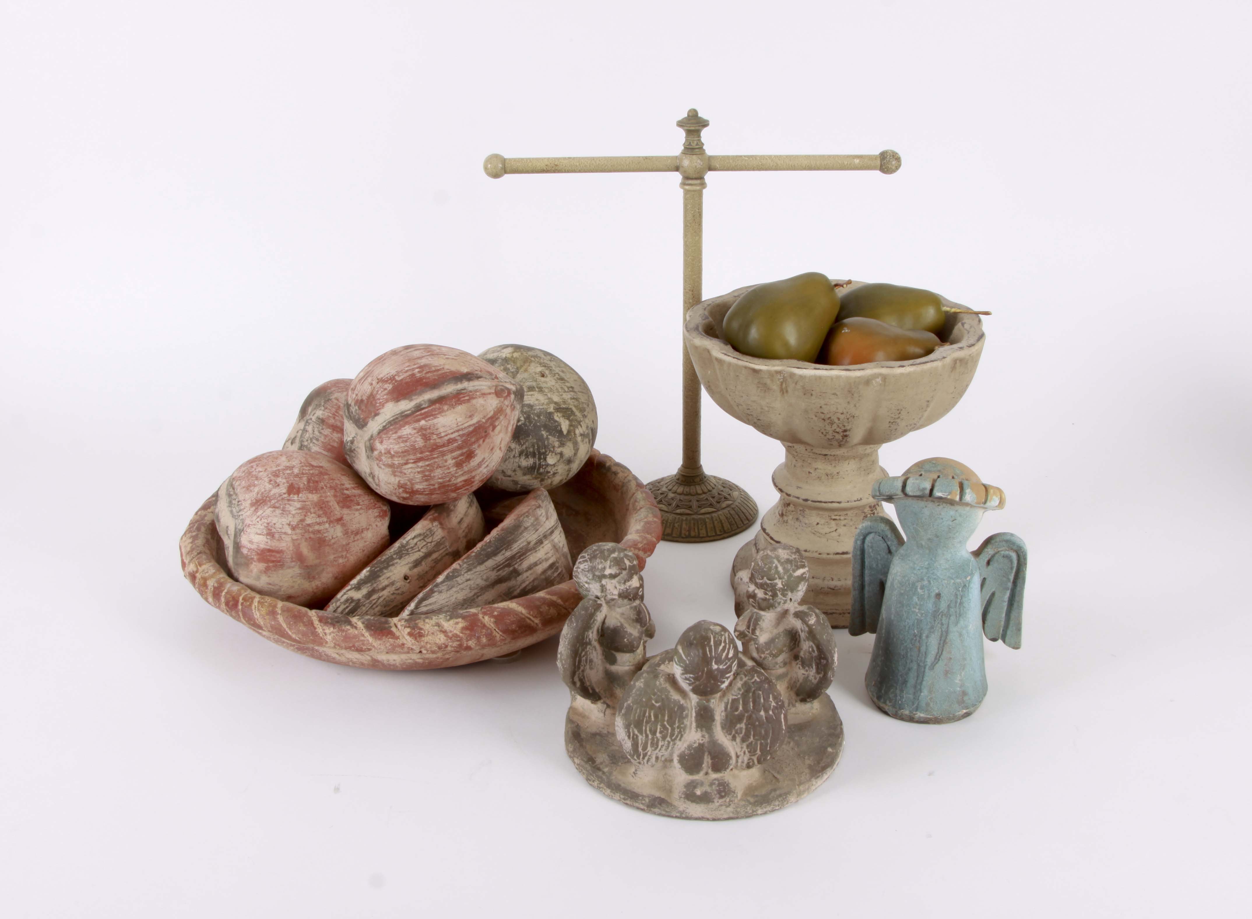 Rustic Pottery Group