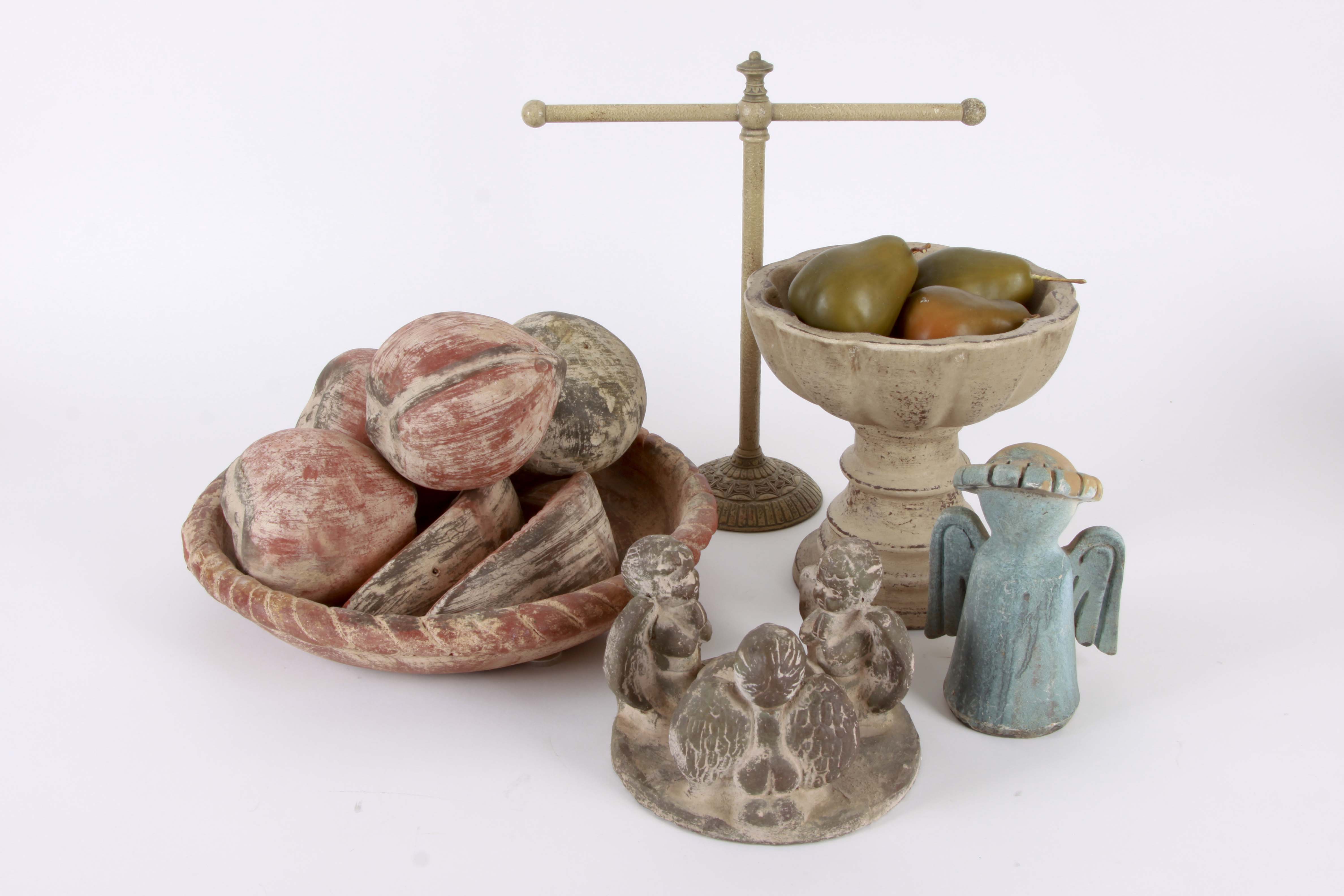 Rustic Pottery Group