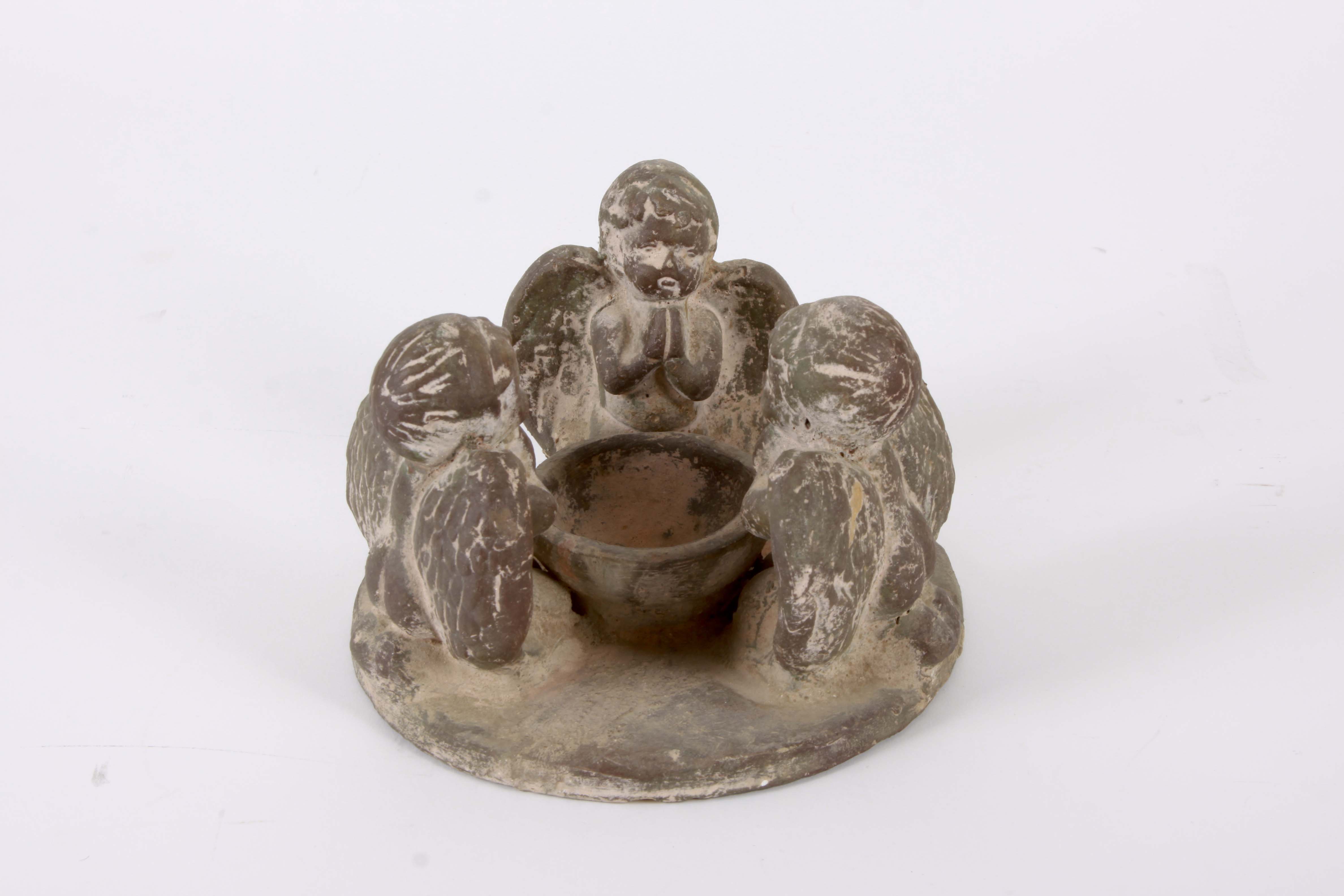 Rustic Pottery Group