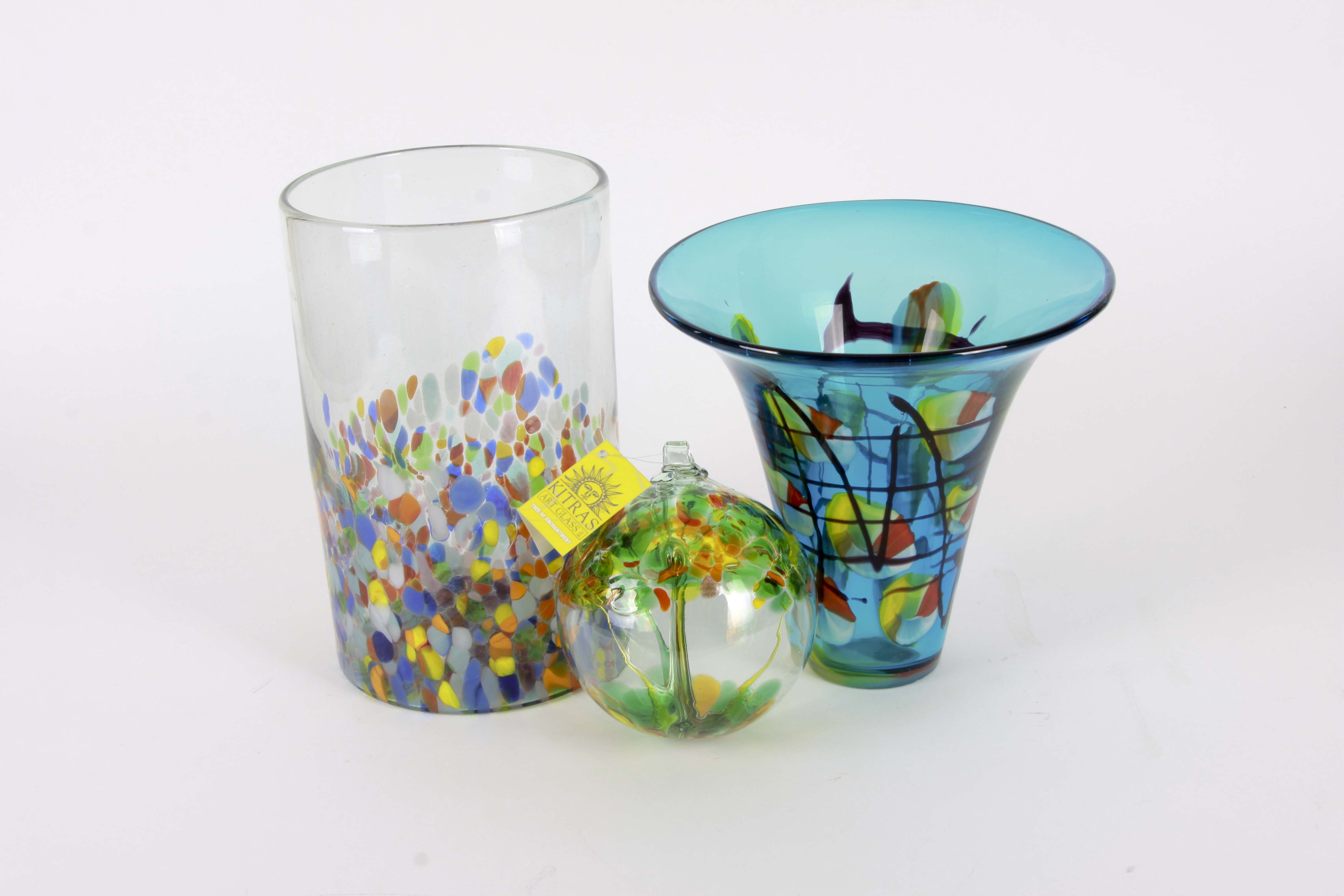 Decorative Art Glass