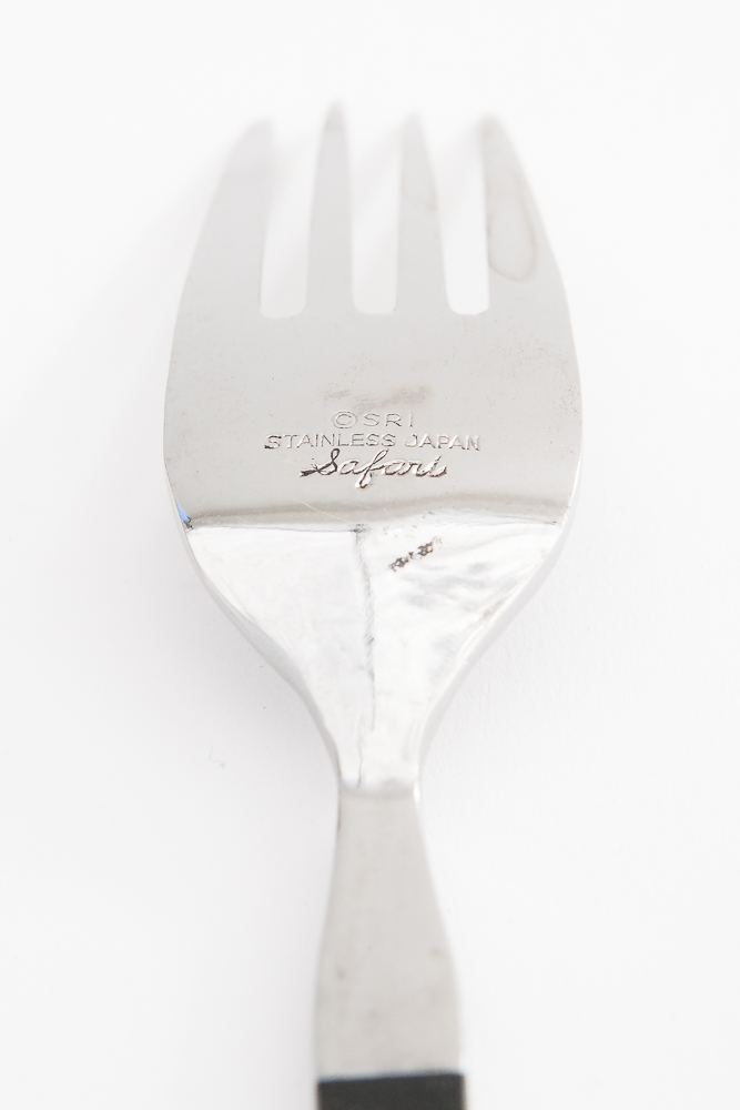 MCM Stanley Roberts "SAFARI" and "Fascination" Flatware