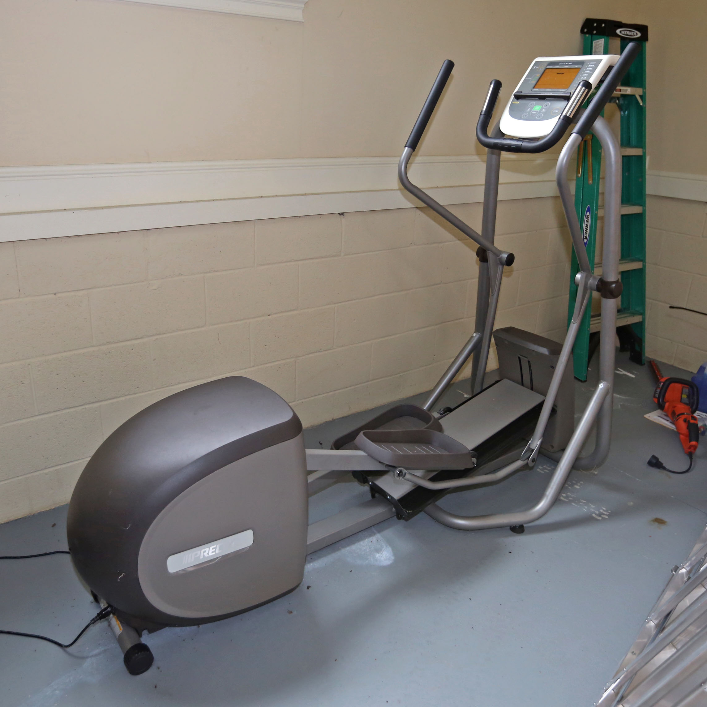 Precor efx outlet 5.25 for sale