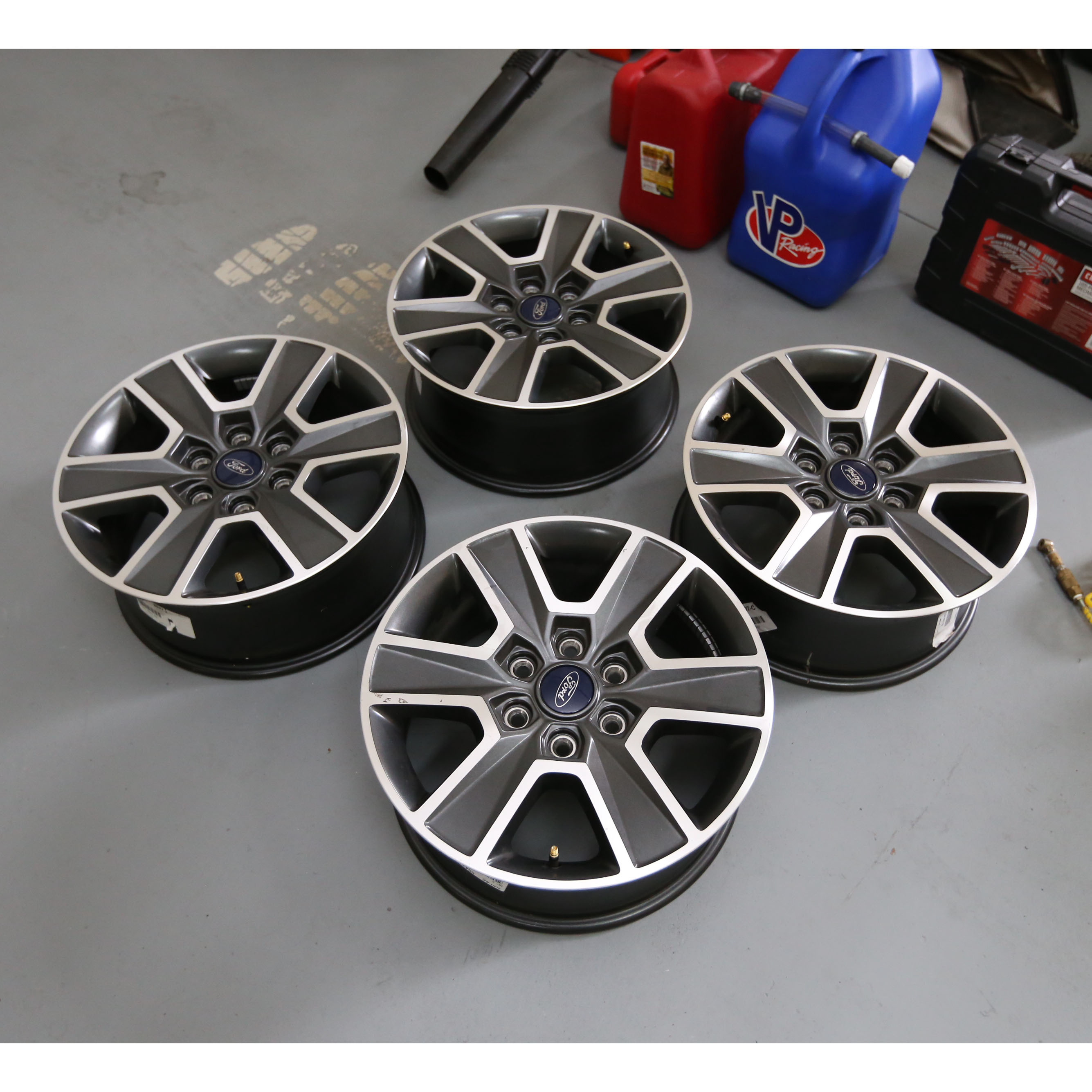 Ford 18" Rims