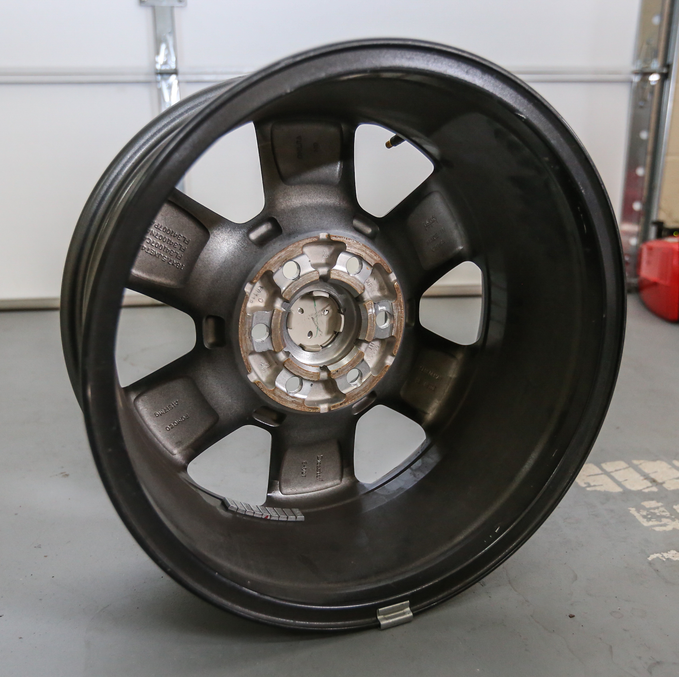 Ford 18" Rims