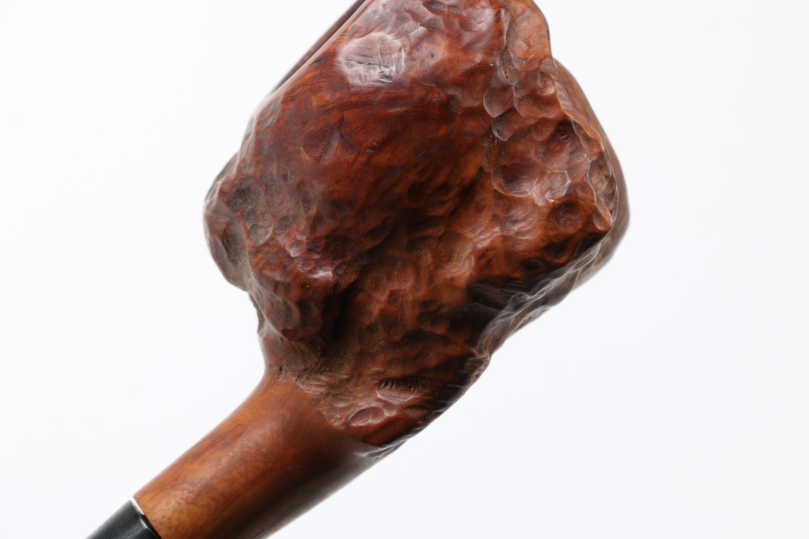 Figural Smoking Pipes Including Beethoven