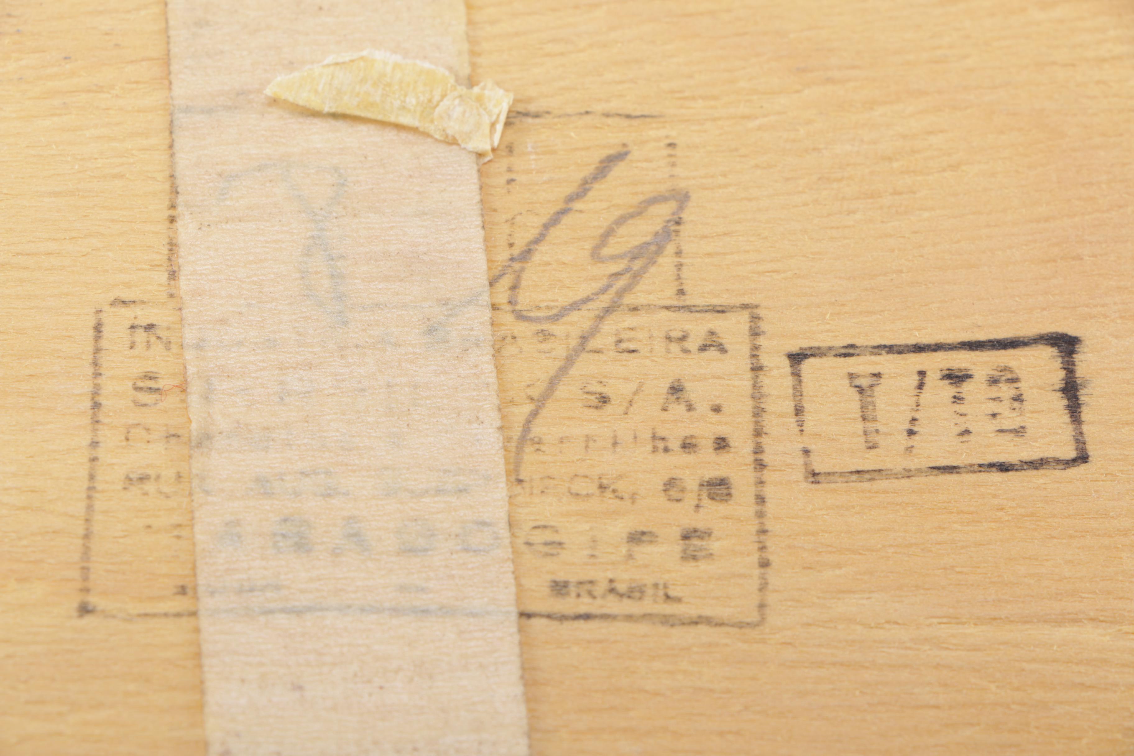 Vintage Trinidad Coronas and Suerdieck Fidalgos Cigar Boxes