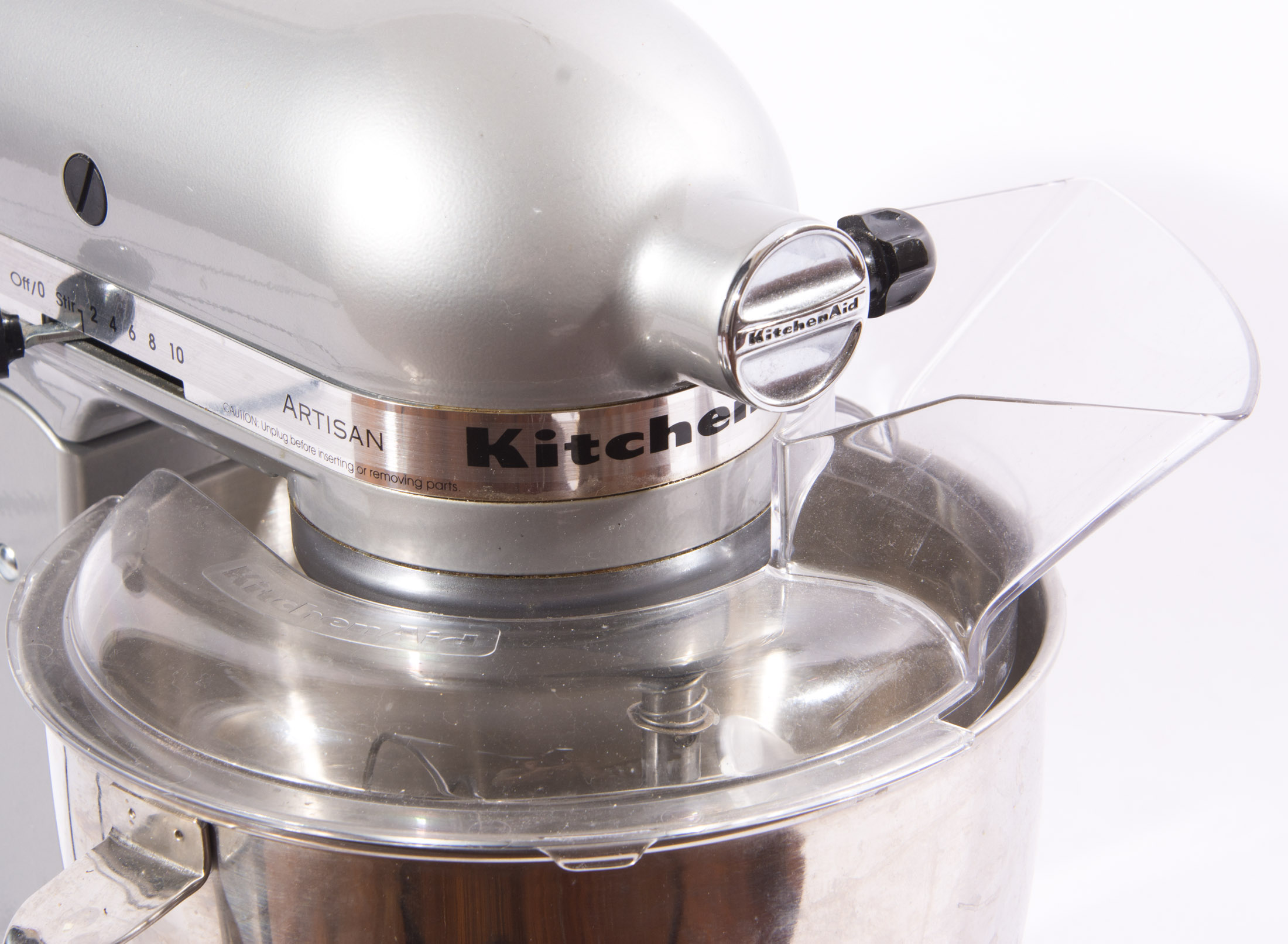 KitchenAid Artisan Stand Mixer