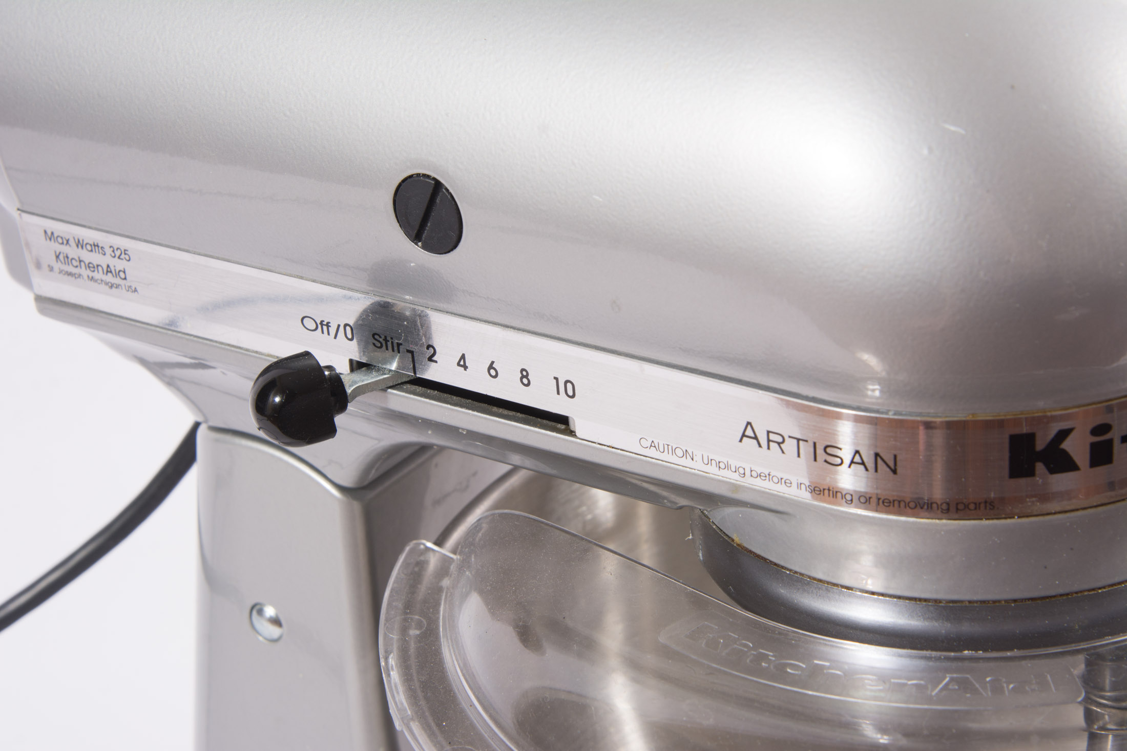 KitchenAid Artisan Stand Mixer