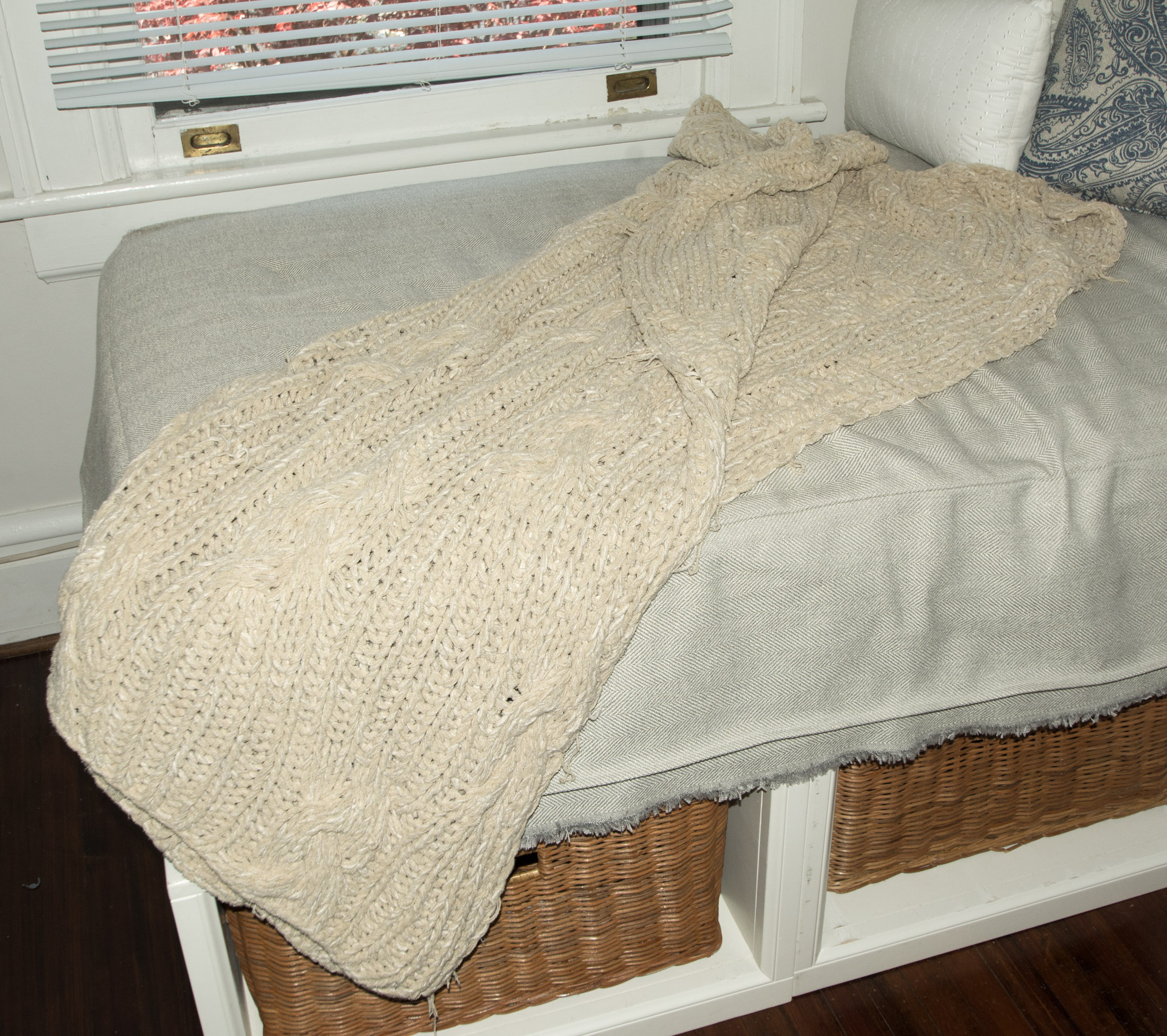 Pottery Barn Day Bed