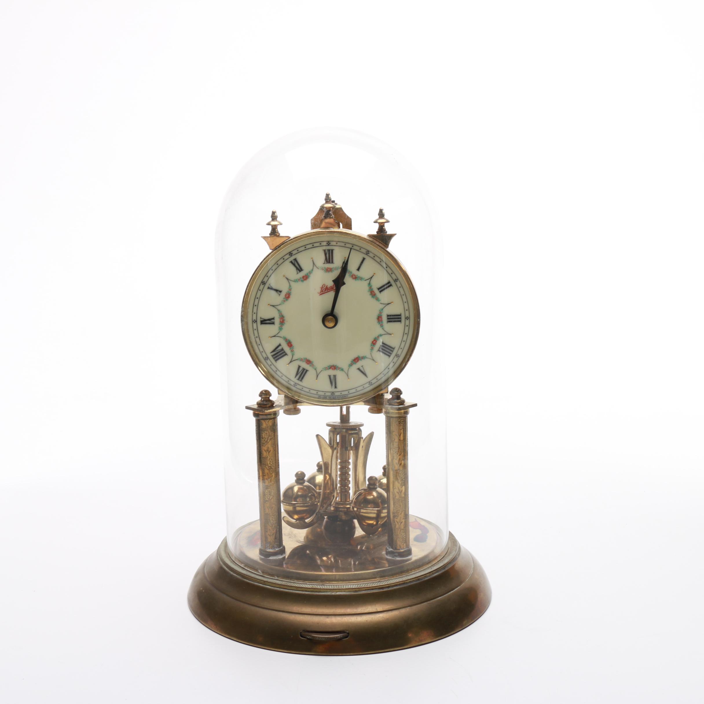 Vintage Schatz  German Anniversary Clock