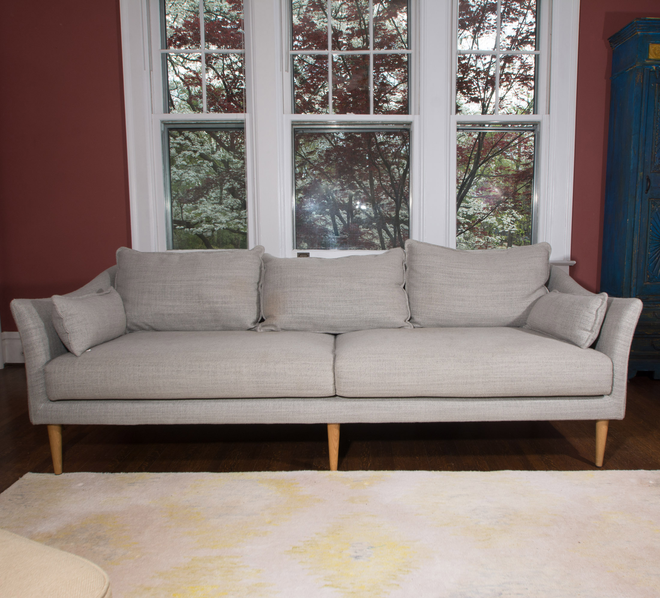 Mid Century Modern Sofa