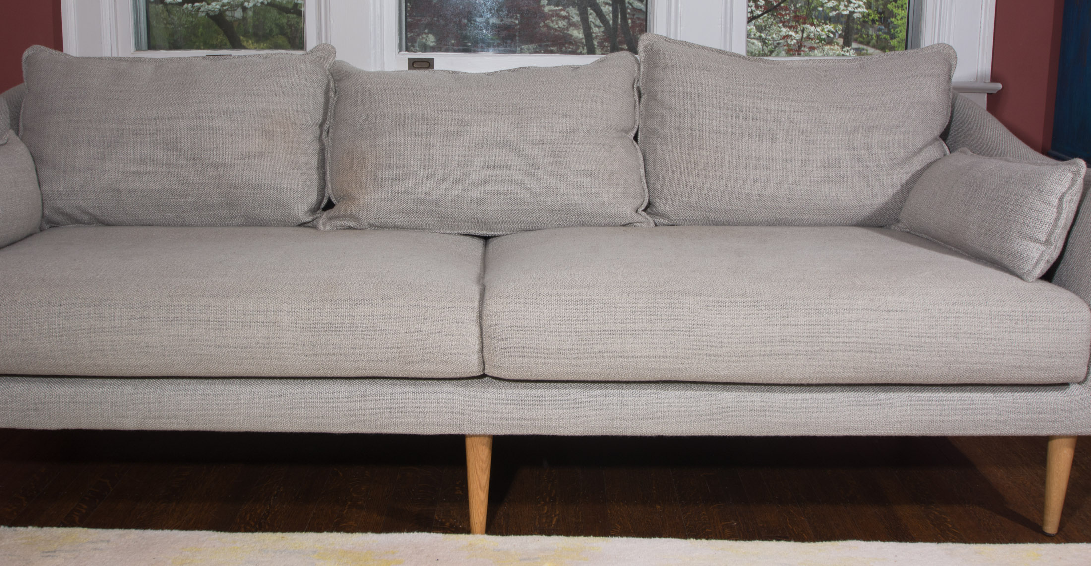 Mid Century Modern Sofa