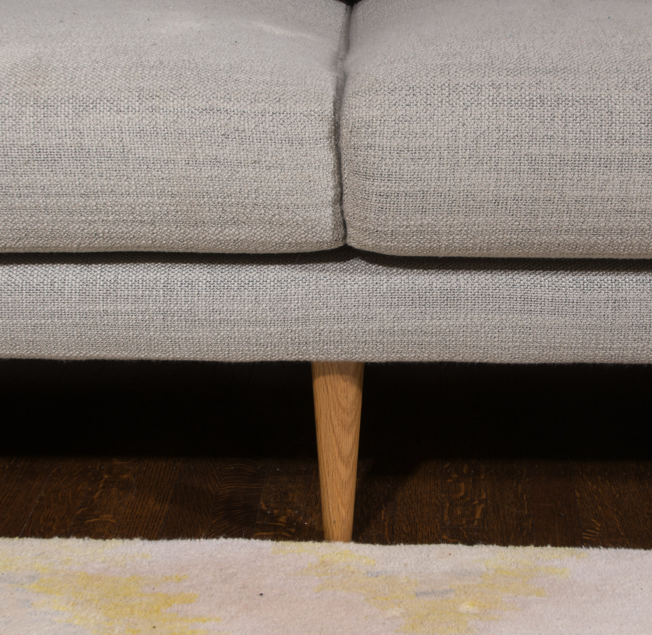 Mid Century Modern Sofa