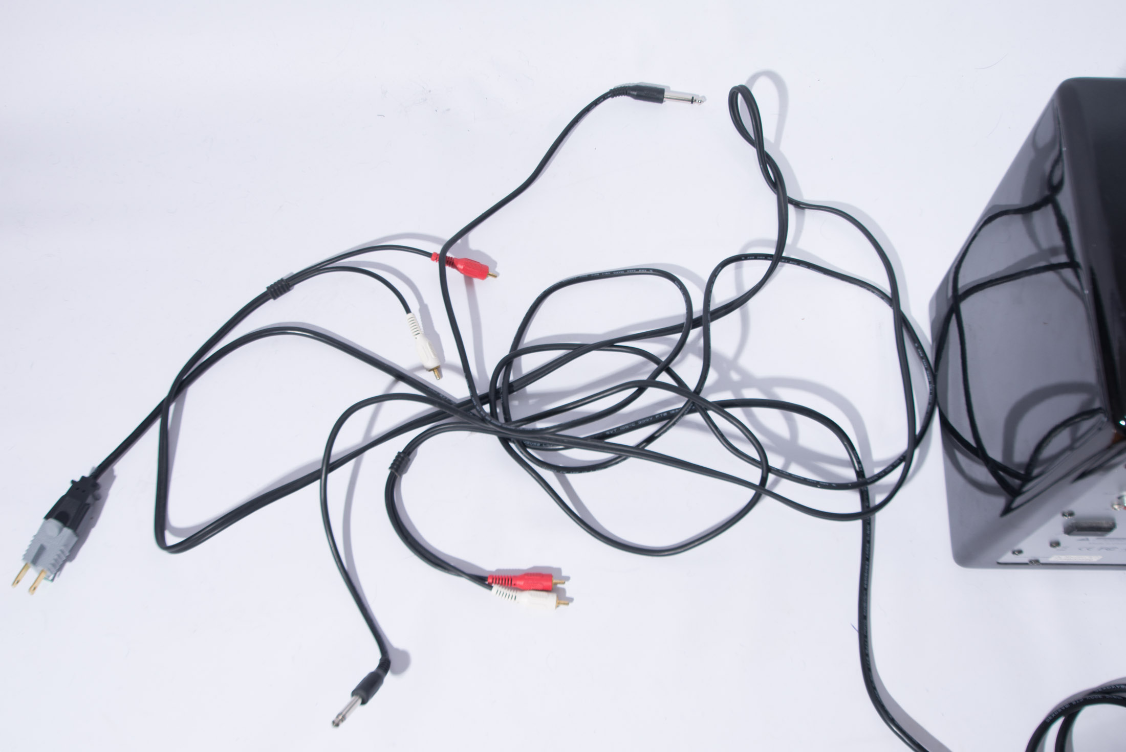 Sierra Sound In Studio Speakers