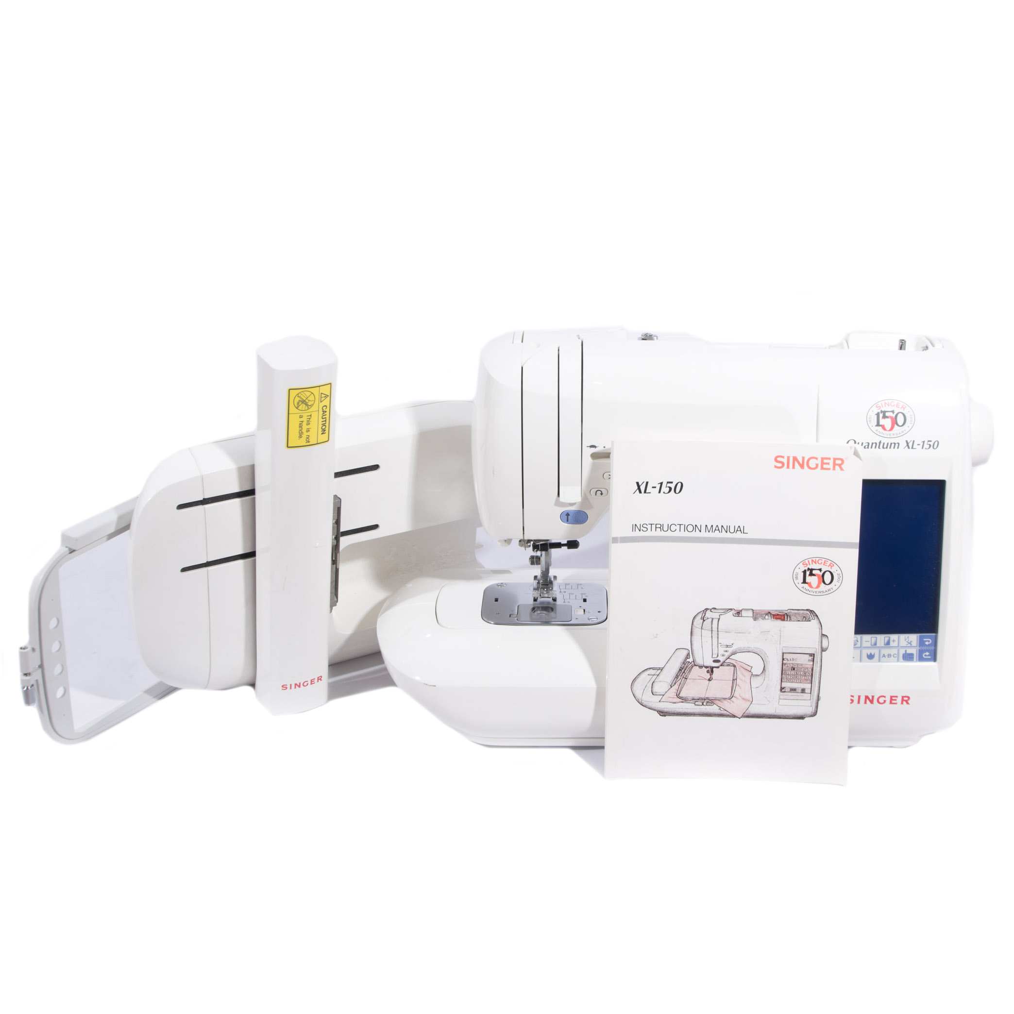 Singer Quantum XL-150 Embroidery Machine