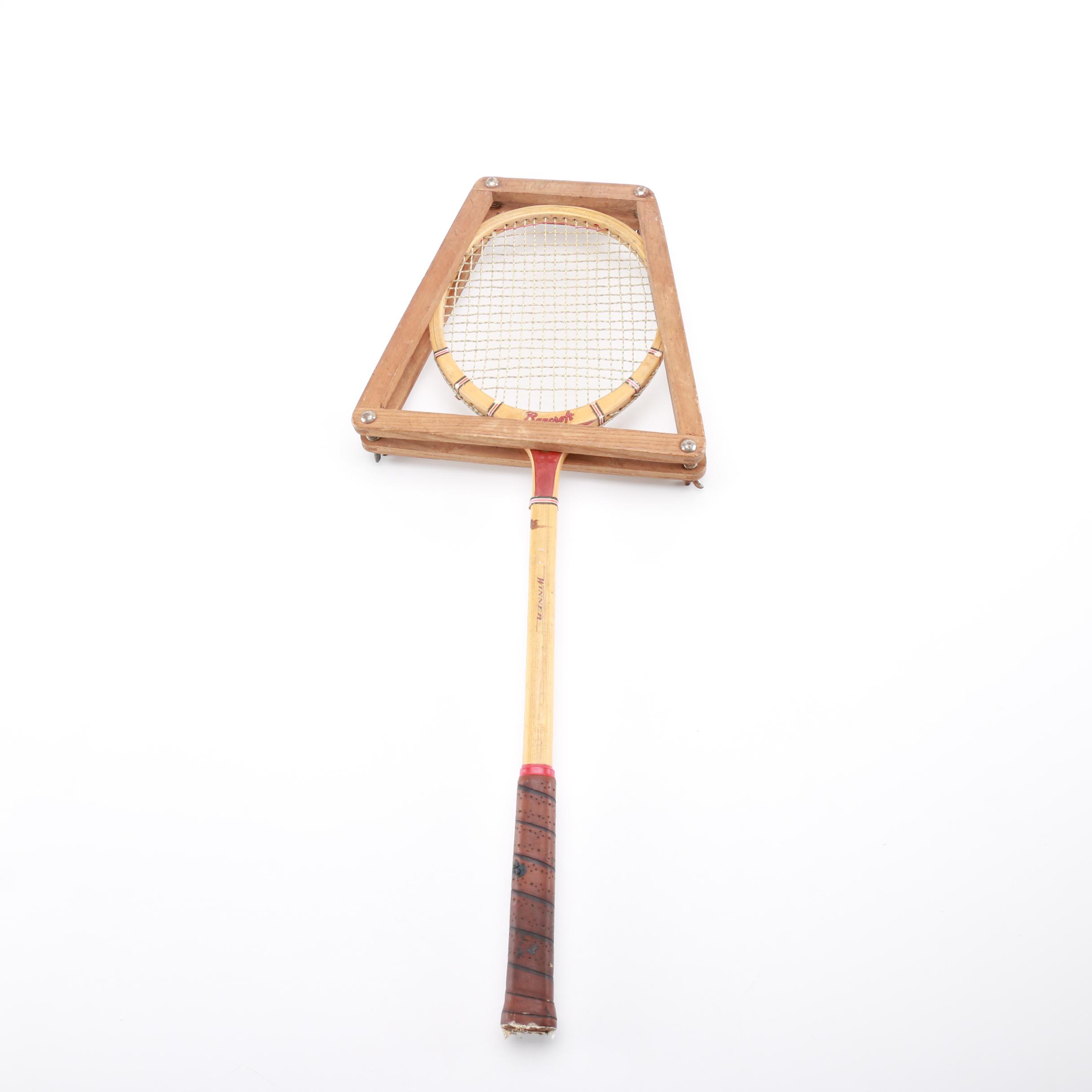 Bancroft Tennis Racquet