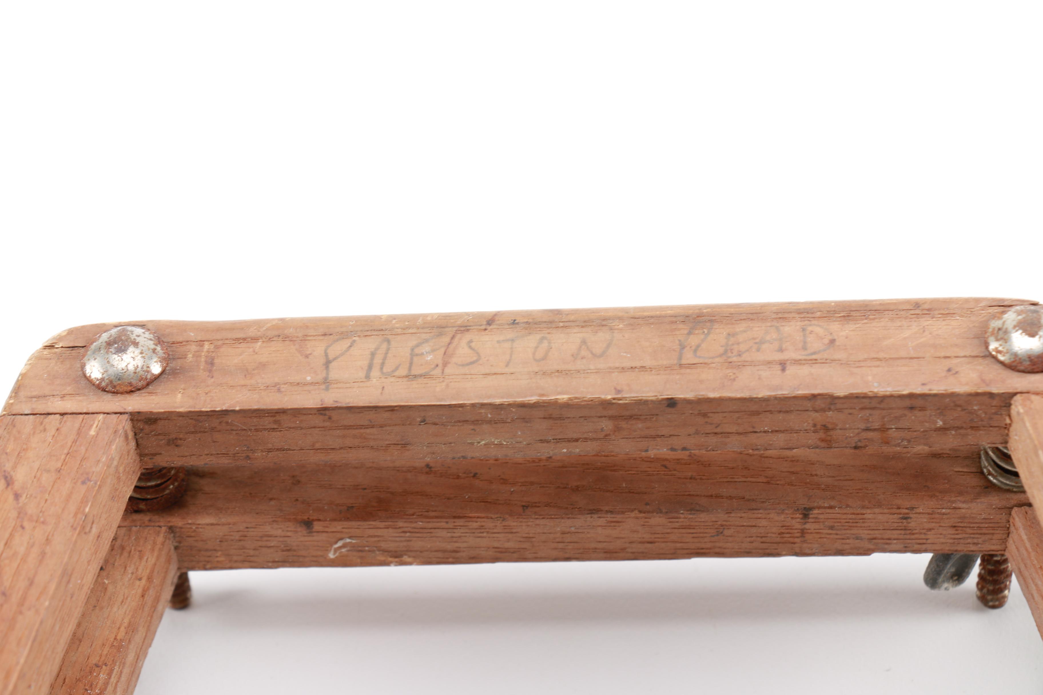 Bancroft Tennis Racquet