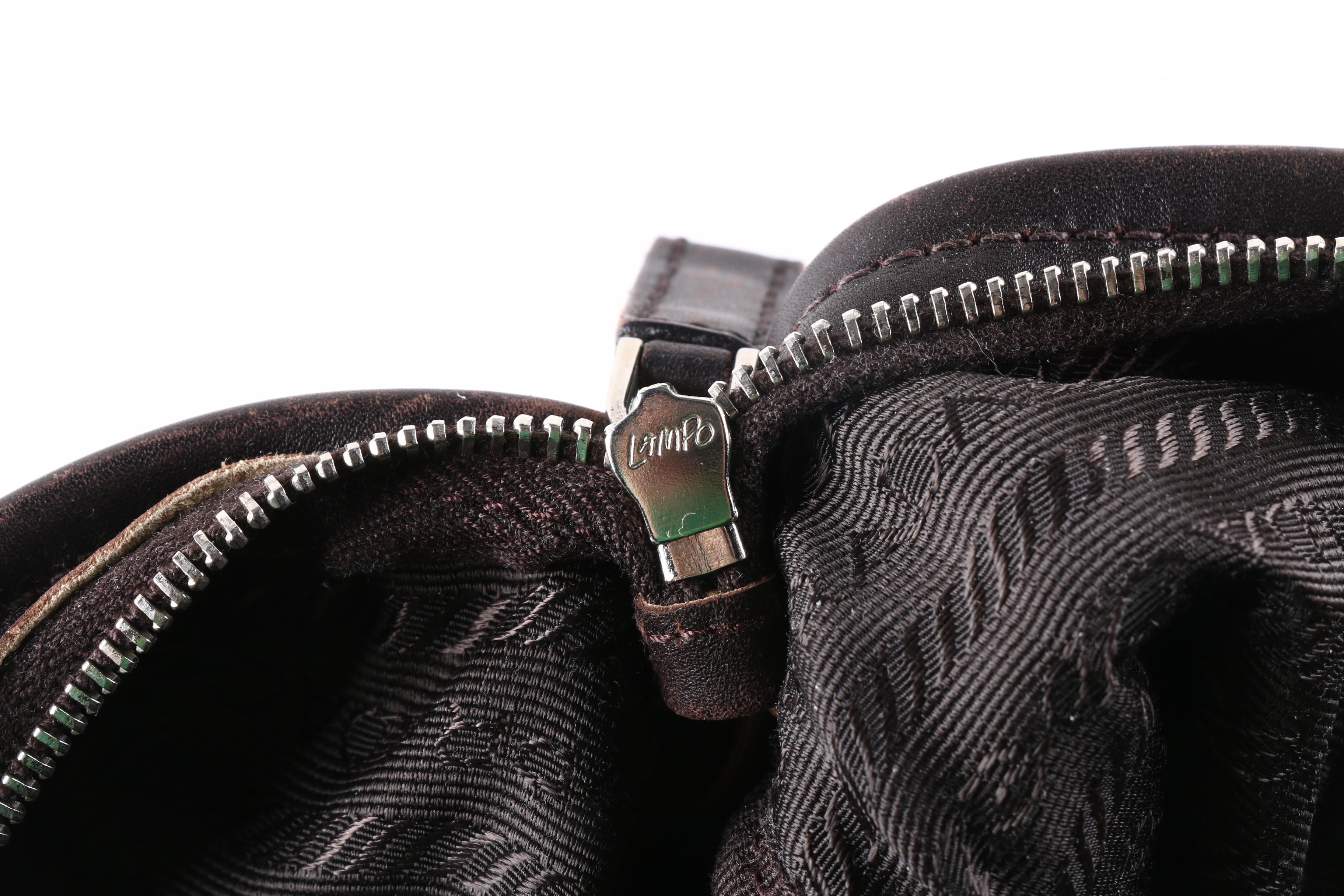 Prada Cheetah Print Handbag