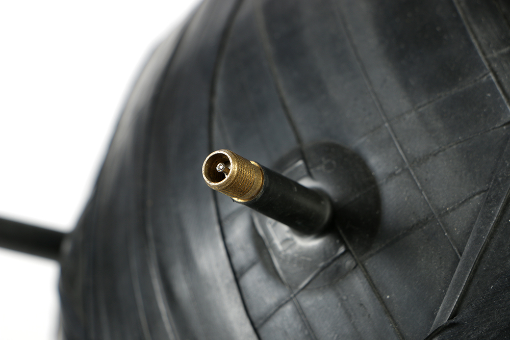 Gregor Turk Rubber Wrapped Globe "Bound Globe"