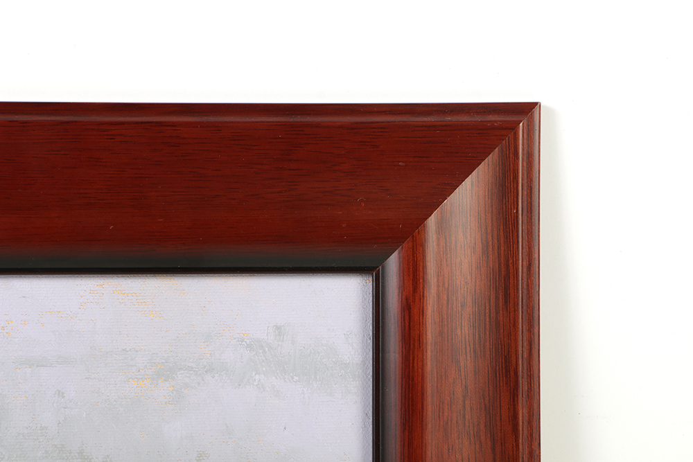 Rick Koehler Oil Painting on Canvas Board "One with Nature"