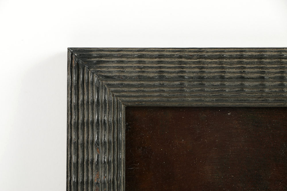 Seymour Remenick Oil Painting on Board Still Life