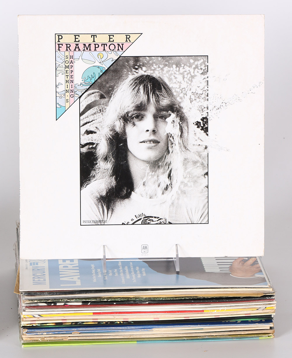 Doo-Wop, Country, Vocalist, Soul and Other Vintage Records