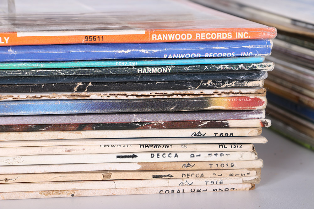 Doo-Wop, Country, Vocalist, Soul and Other Vintage Records