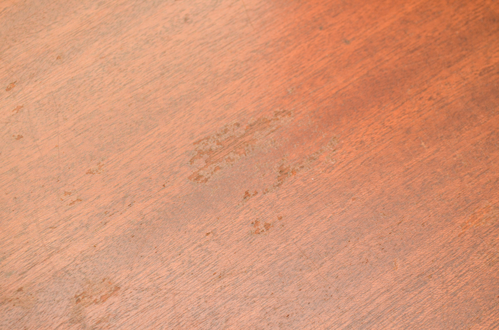 Duncan Phyfe Style Drum Table