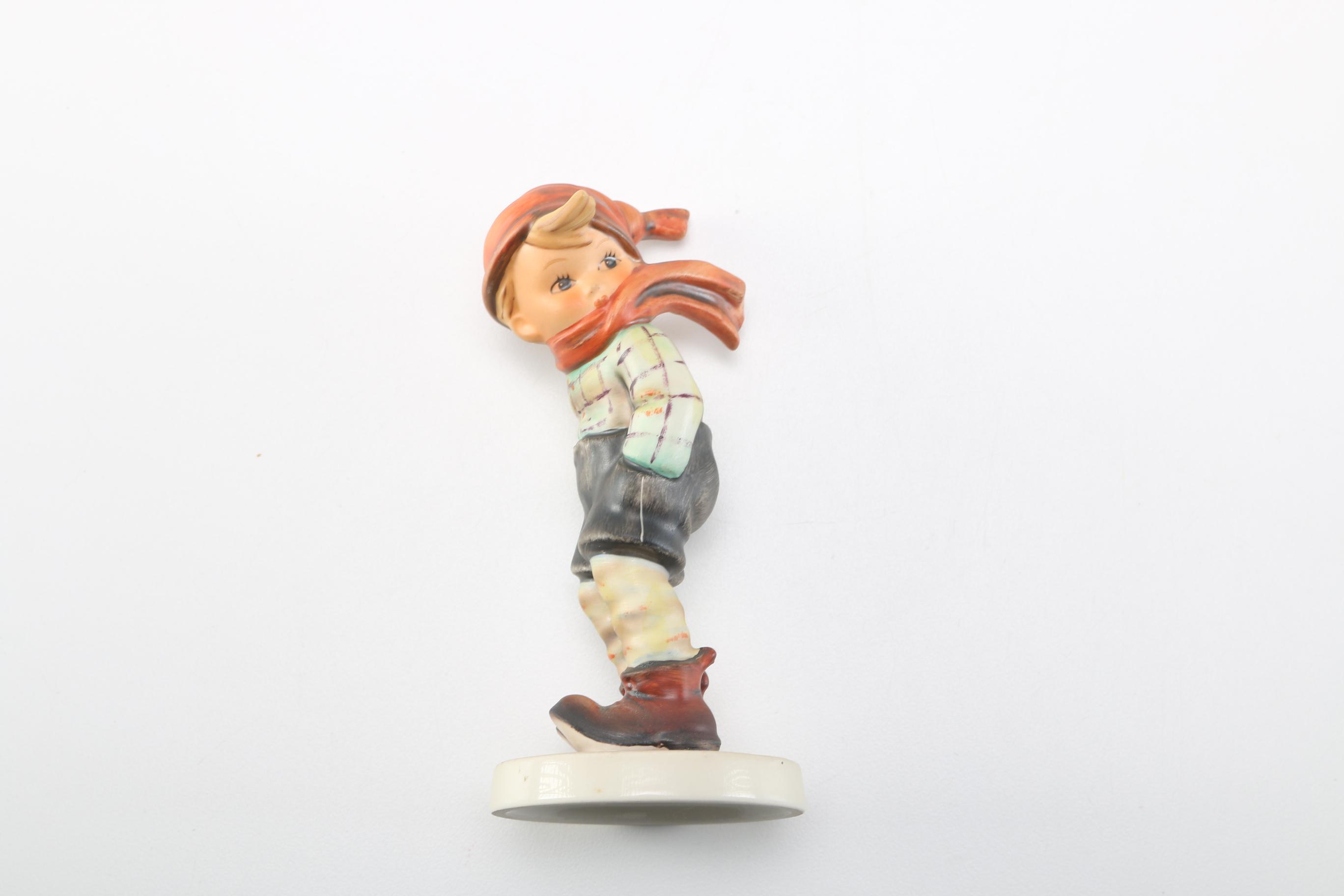 Vintage Goebel Hummel Figurines