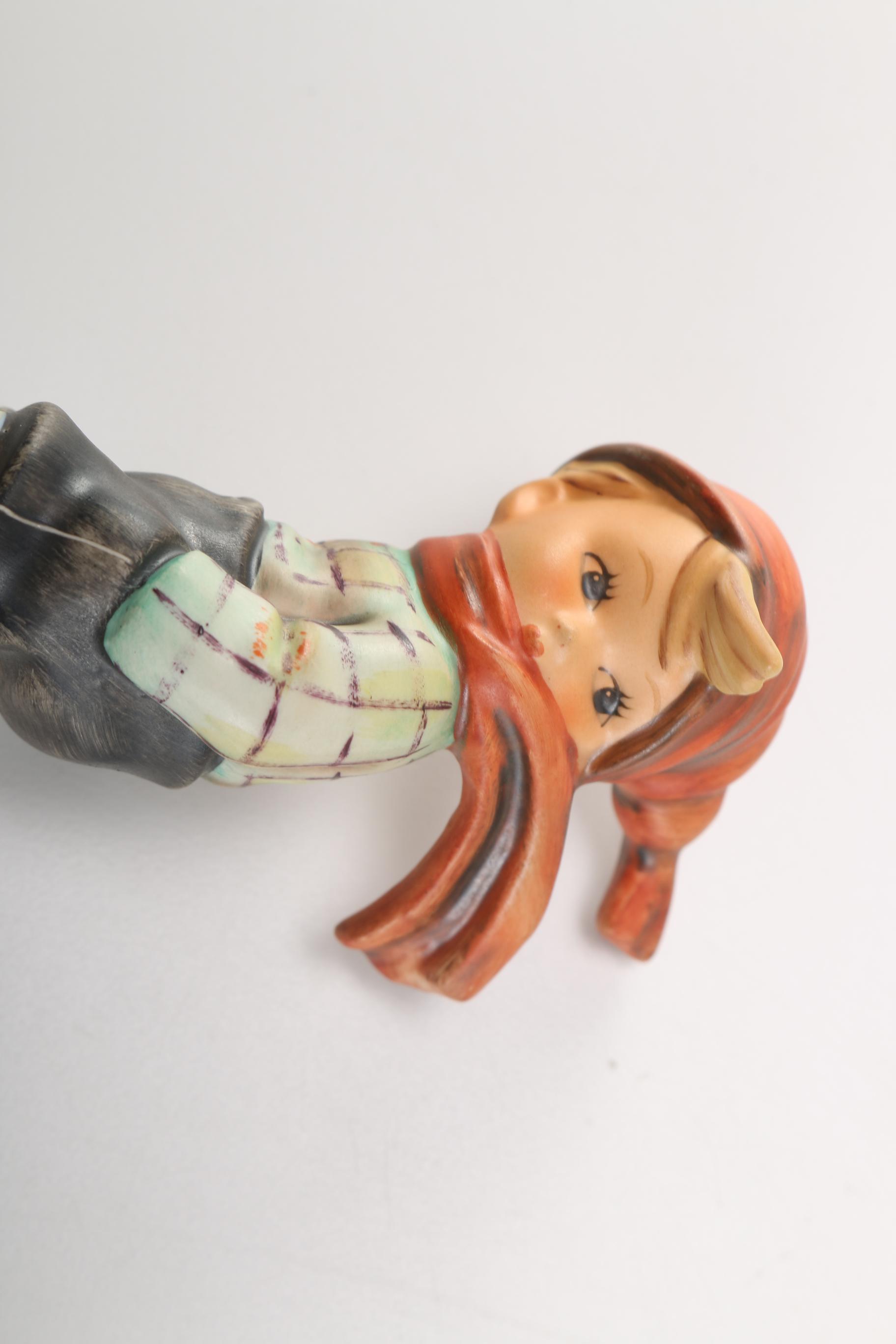 Vintage Goebel Hummel Figurines