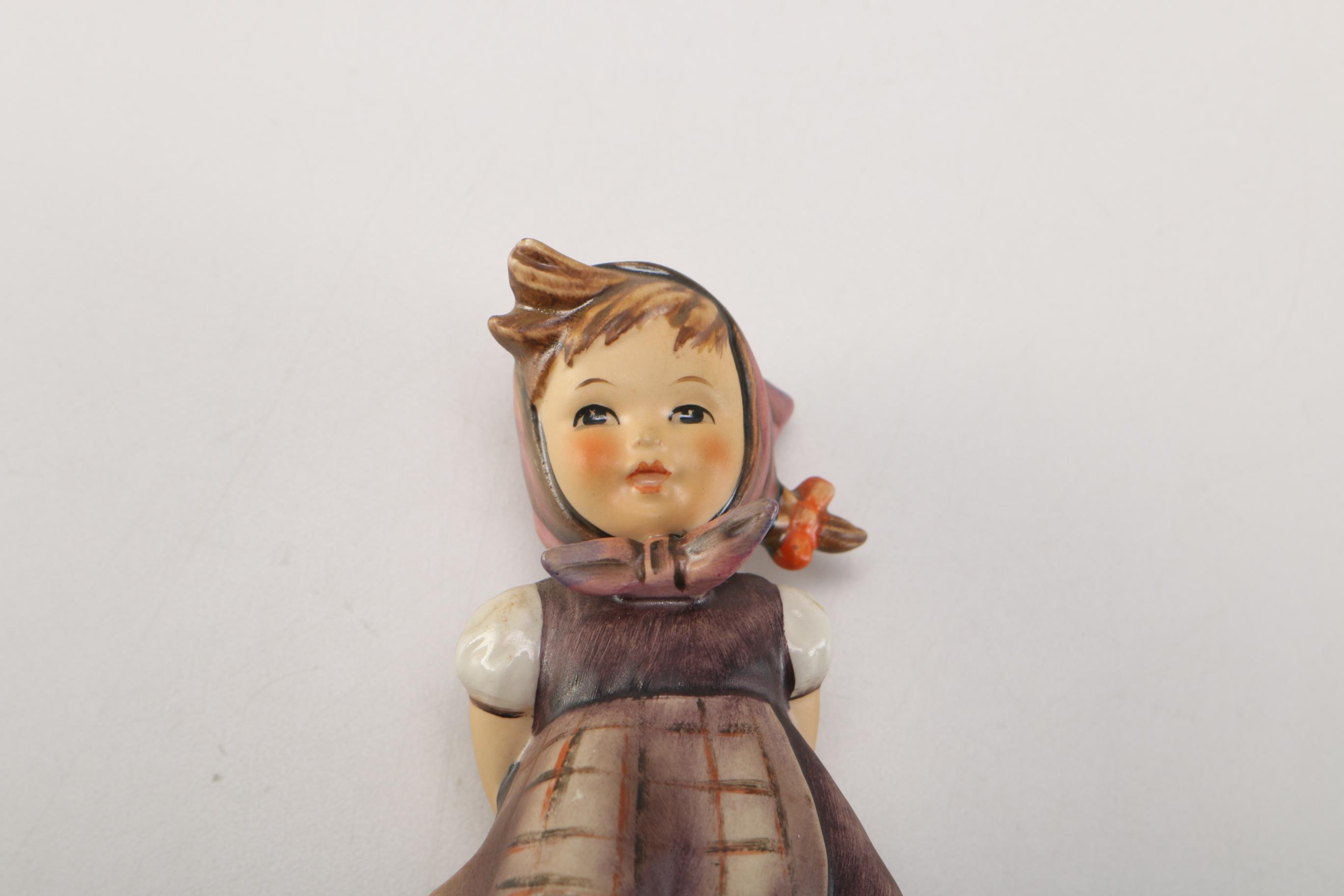 Vintage Goebel Hummel Figurines